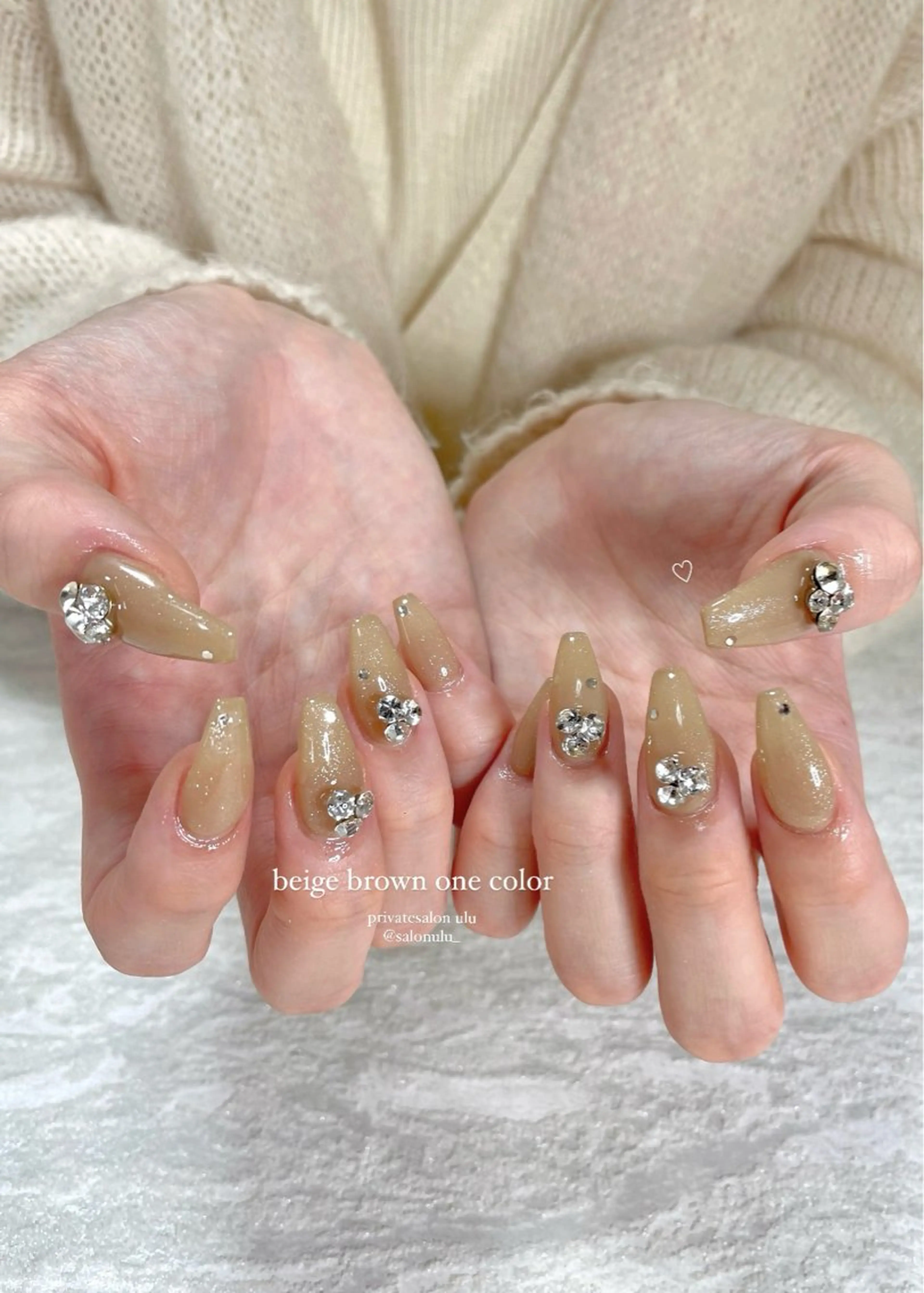 ネイル nailsalon uluのネイルデザイン