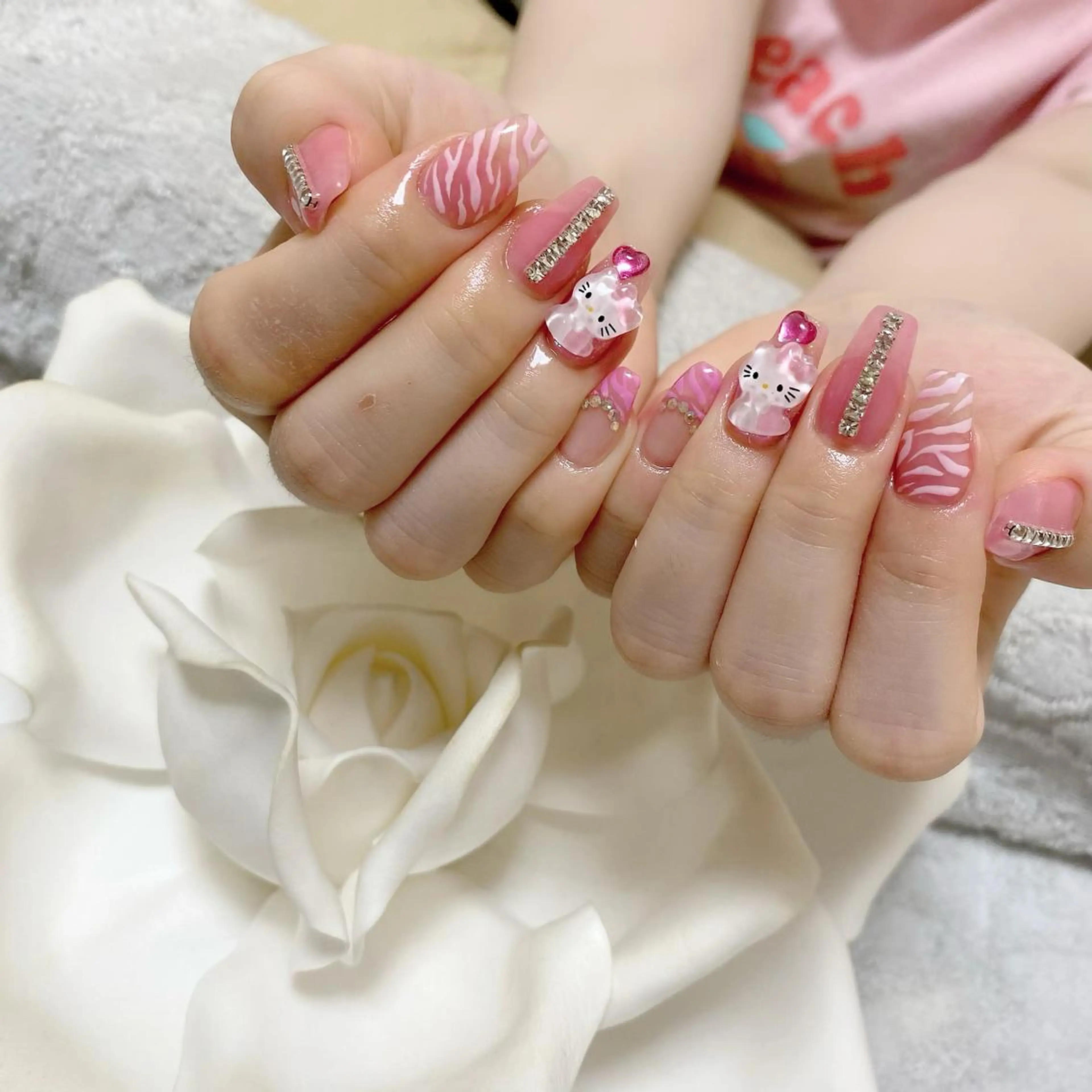 ネイル 💅fleur Ayumiのネイルデザイン
