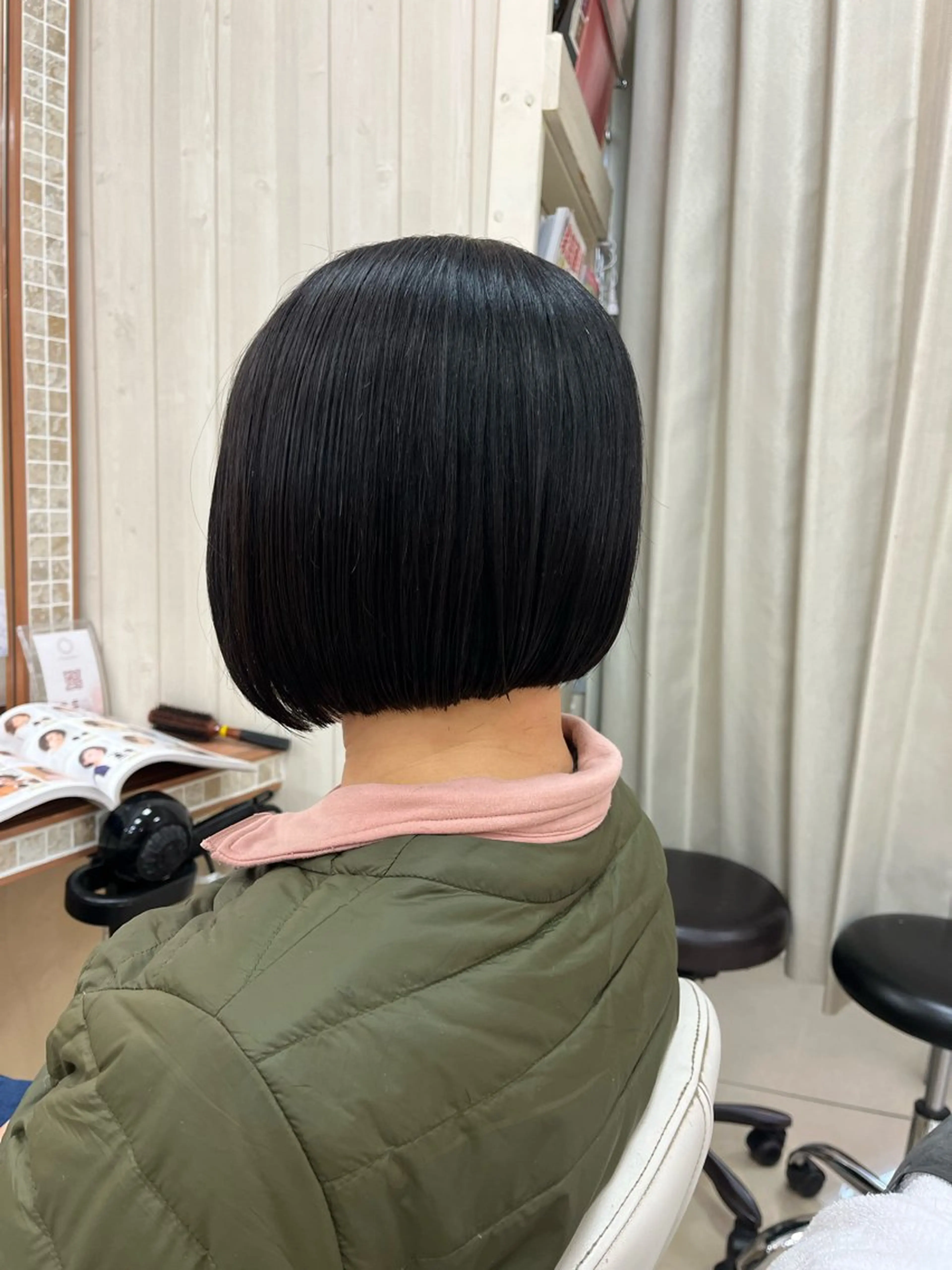 ミディアム カット モデル募集中🌟 ふくむらのヘアスタイル