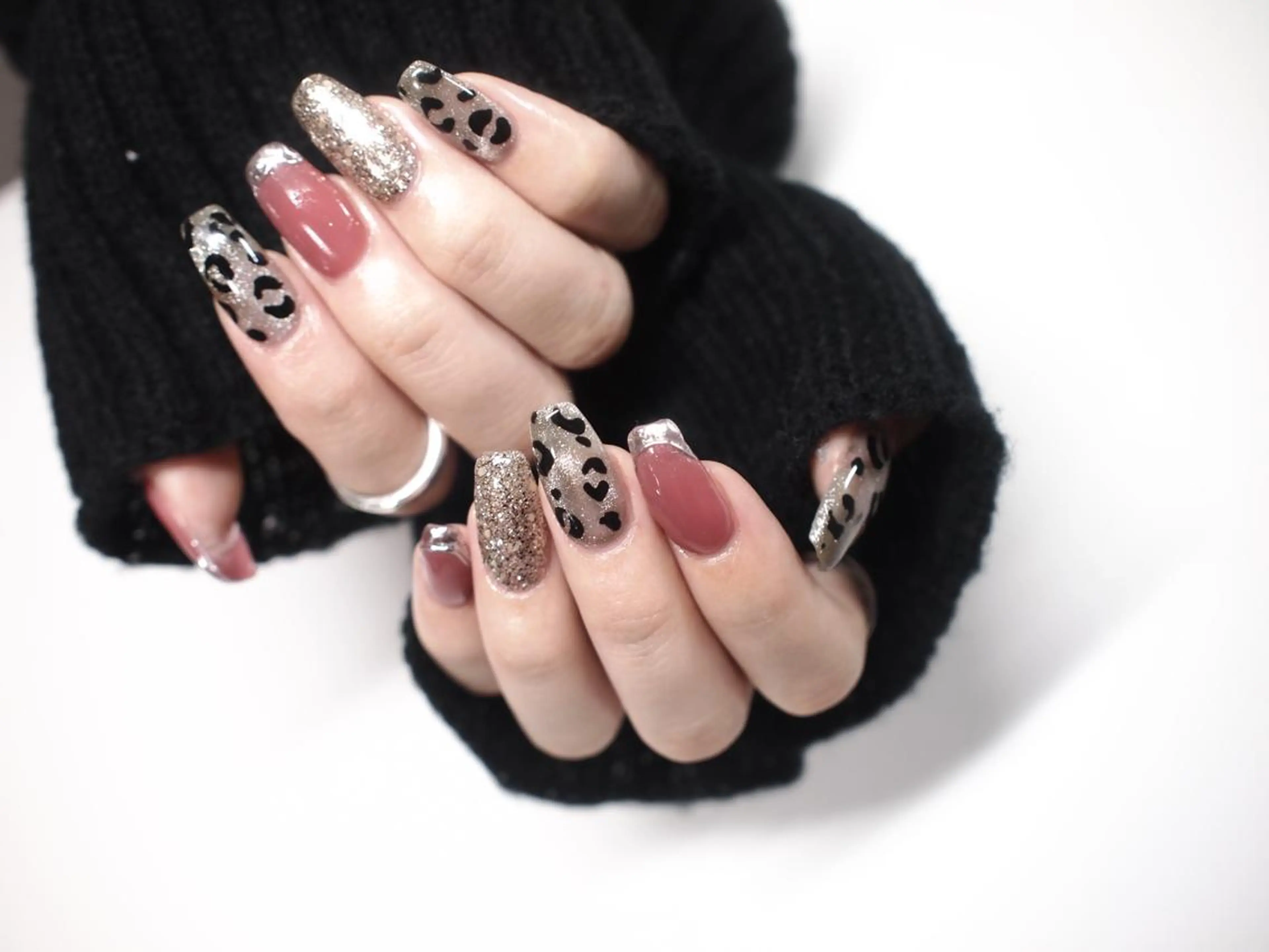 ネイル ORGAN nana やり放題💅のネイルデザイン