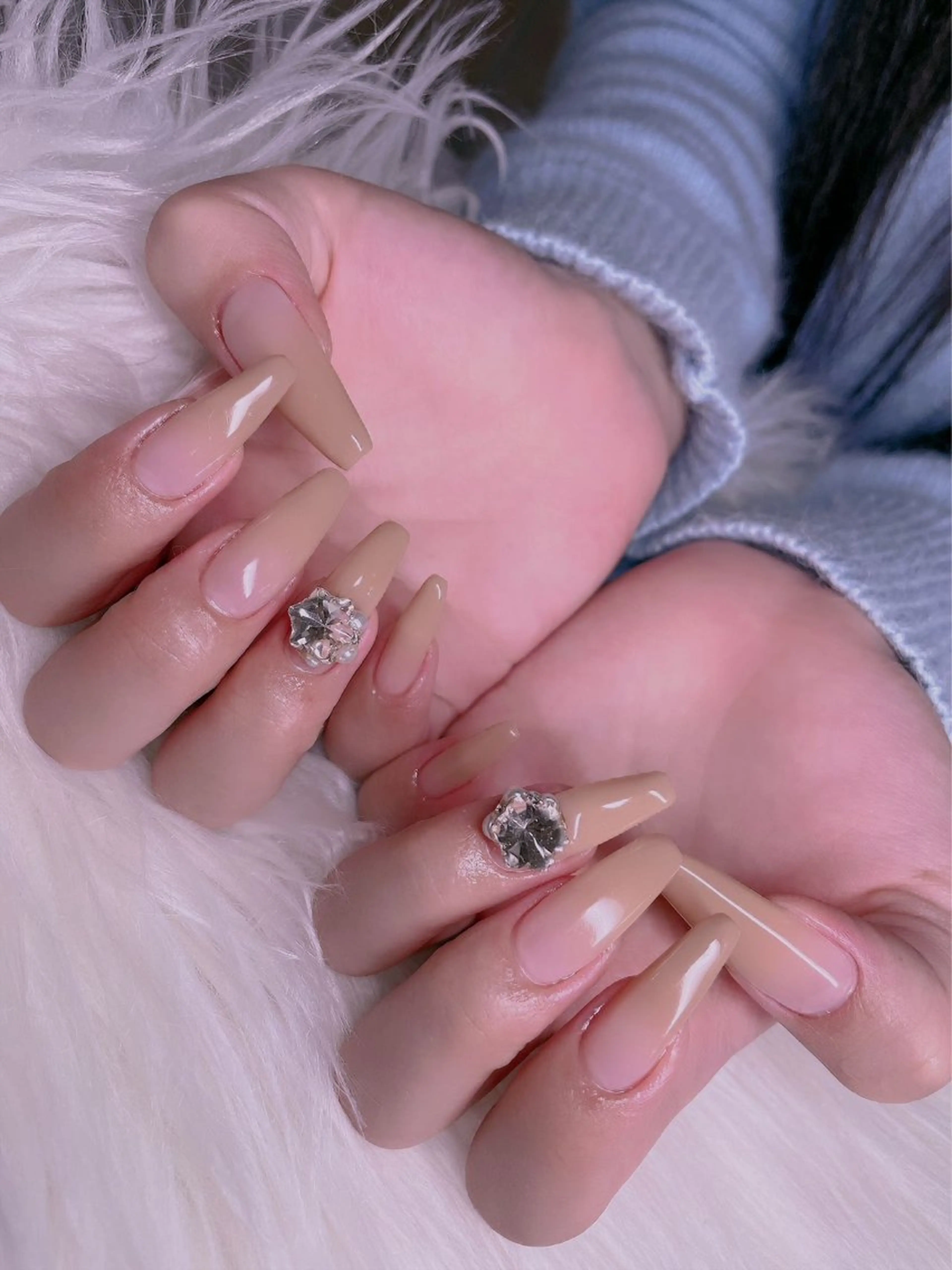 ネイル エムズ ハヤシのネイルデザイン