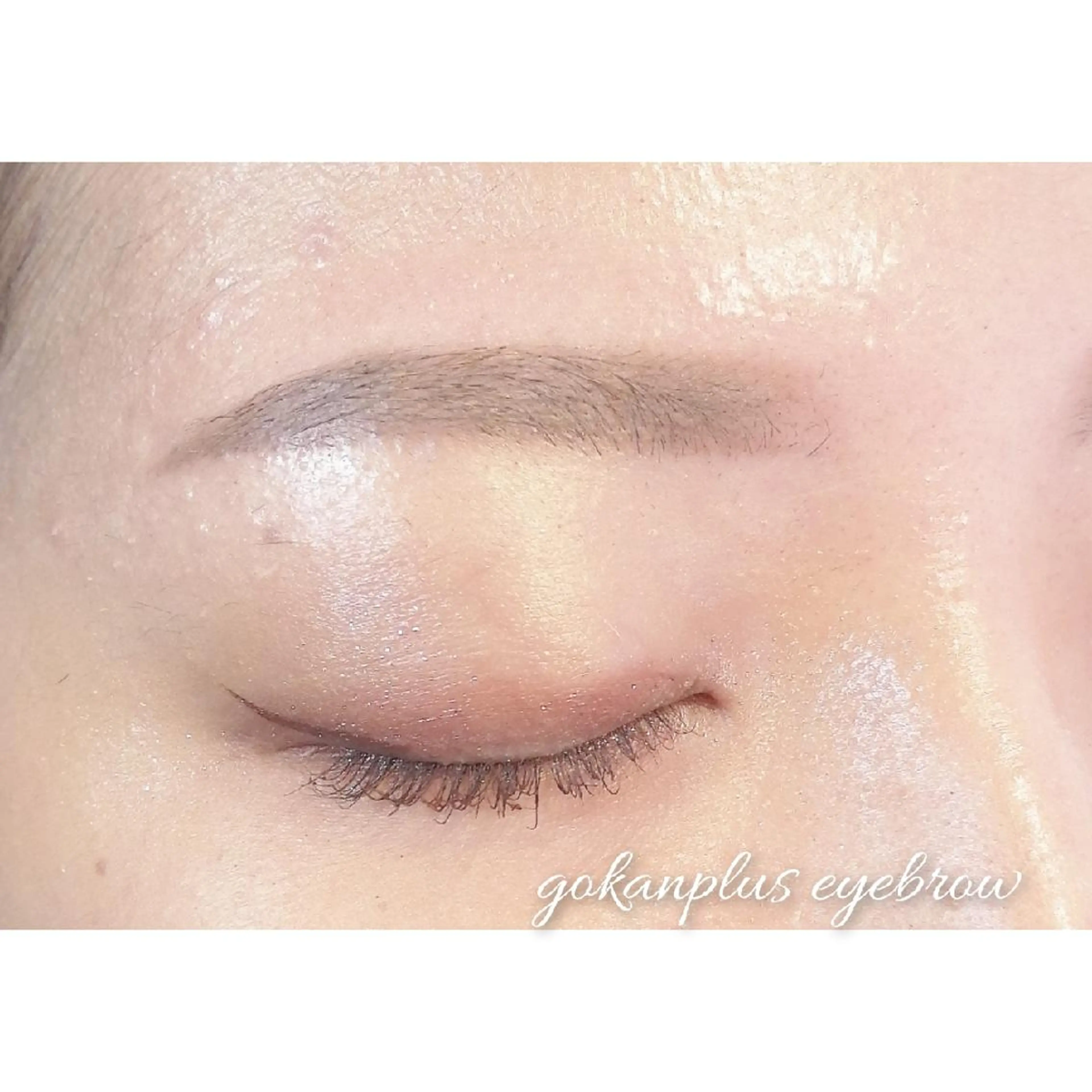 マツエク・マツパ 眉毛サロン 　森田江里子の眉毛・アイブロウイメージ