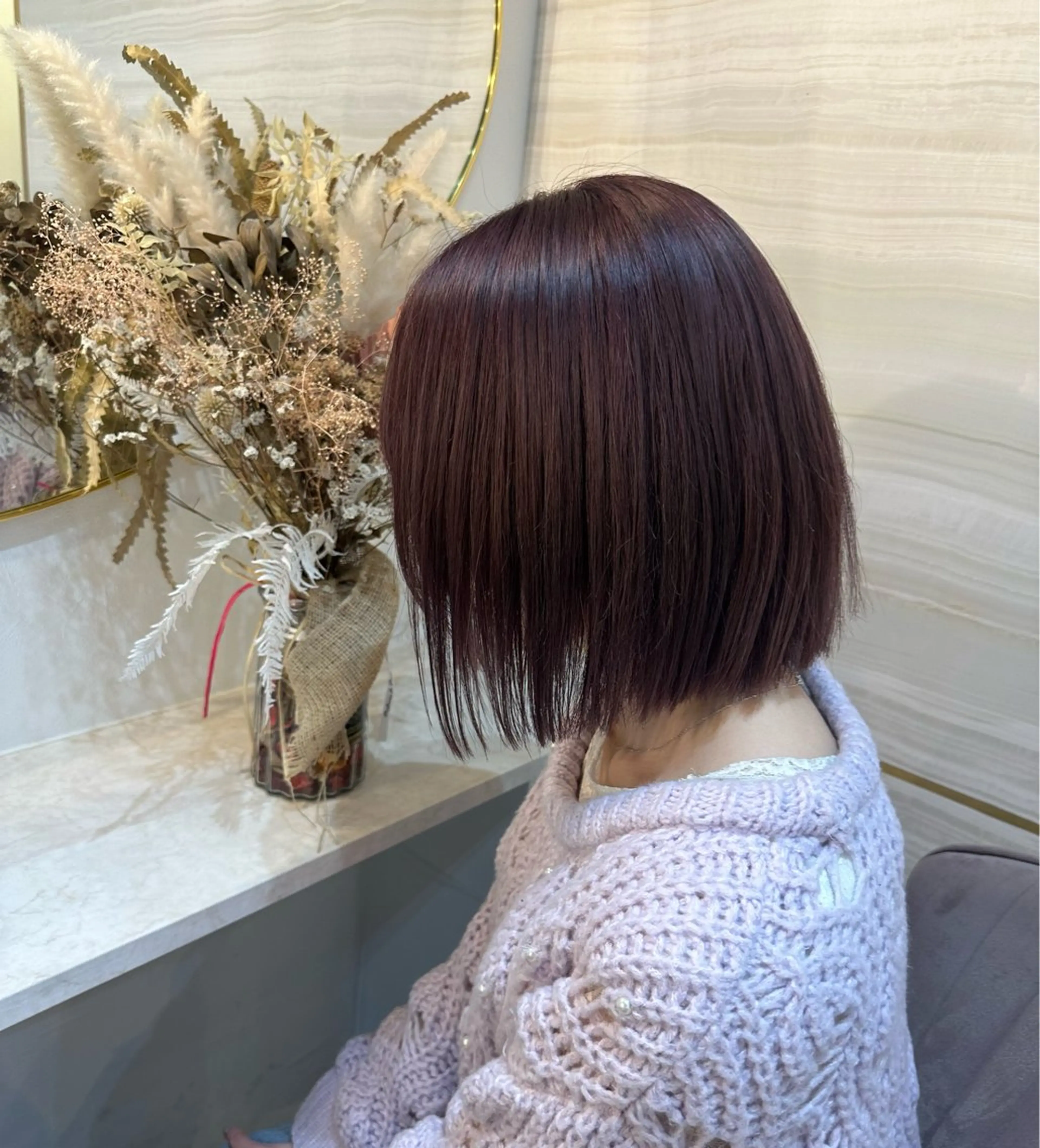 ミディアム 【メンズ特化】池袋 韓国スタイル飯塚のヘアスタイル