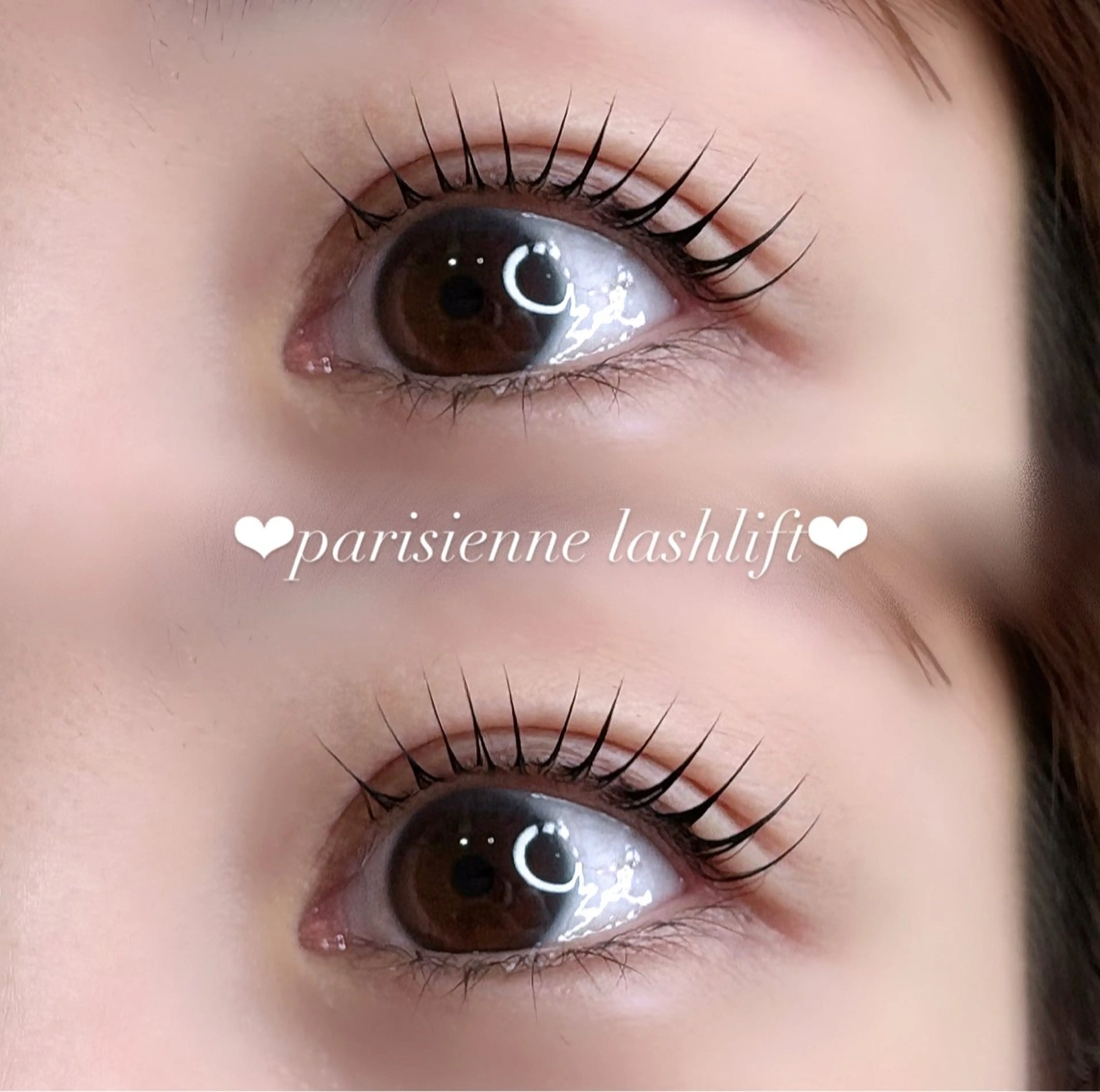 マツエク・マツパ パリジェンヌラッシュリフト mila🤍 YAMASHITAのマツエク・マツパデザイン