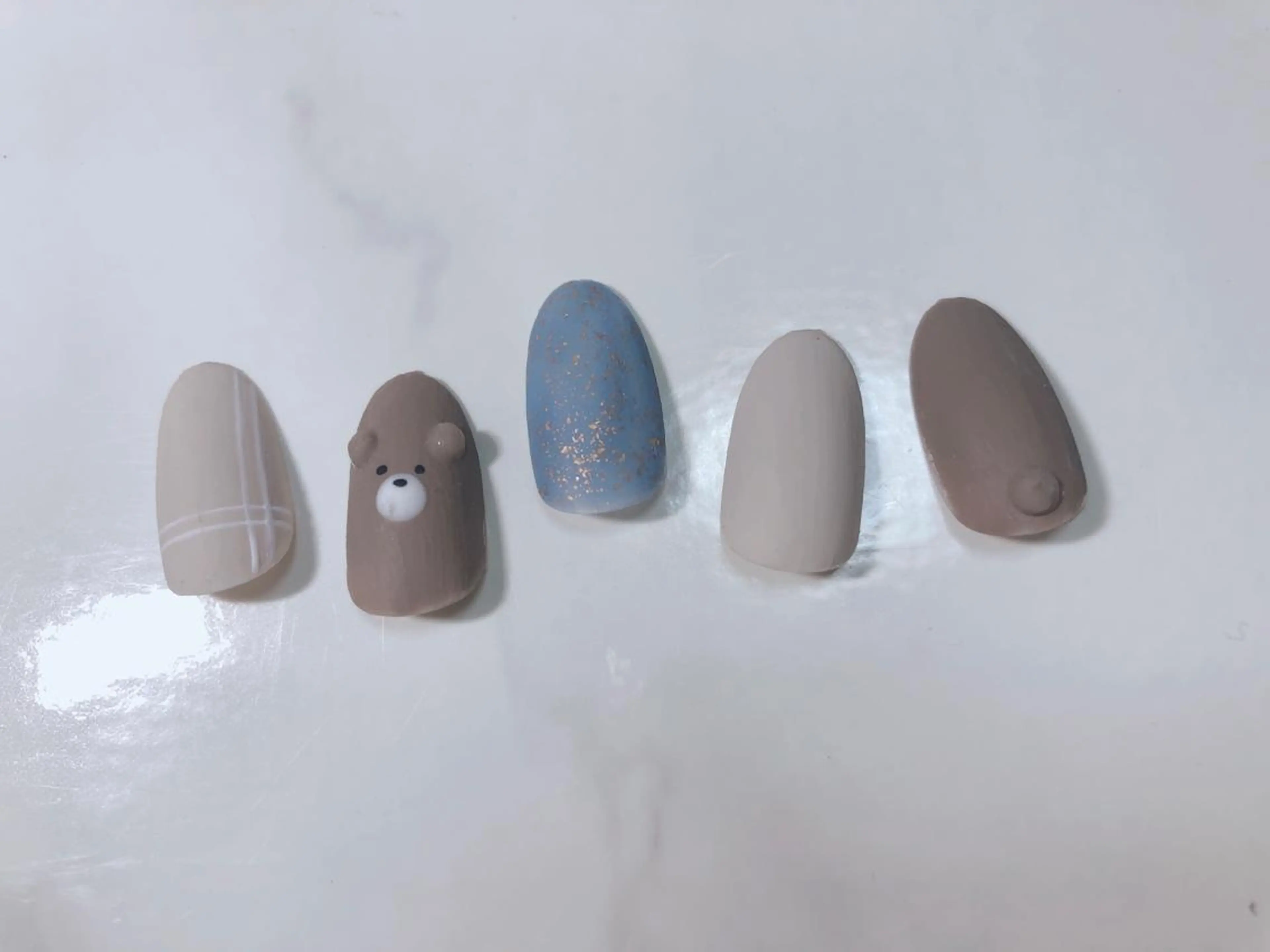 ネイル Regaro i.sのネイルデザイン