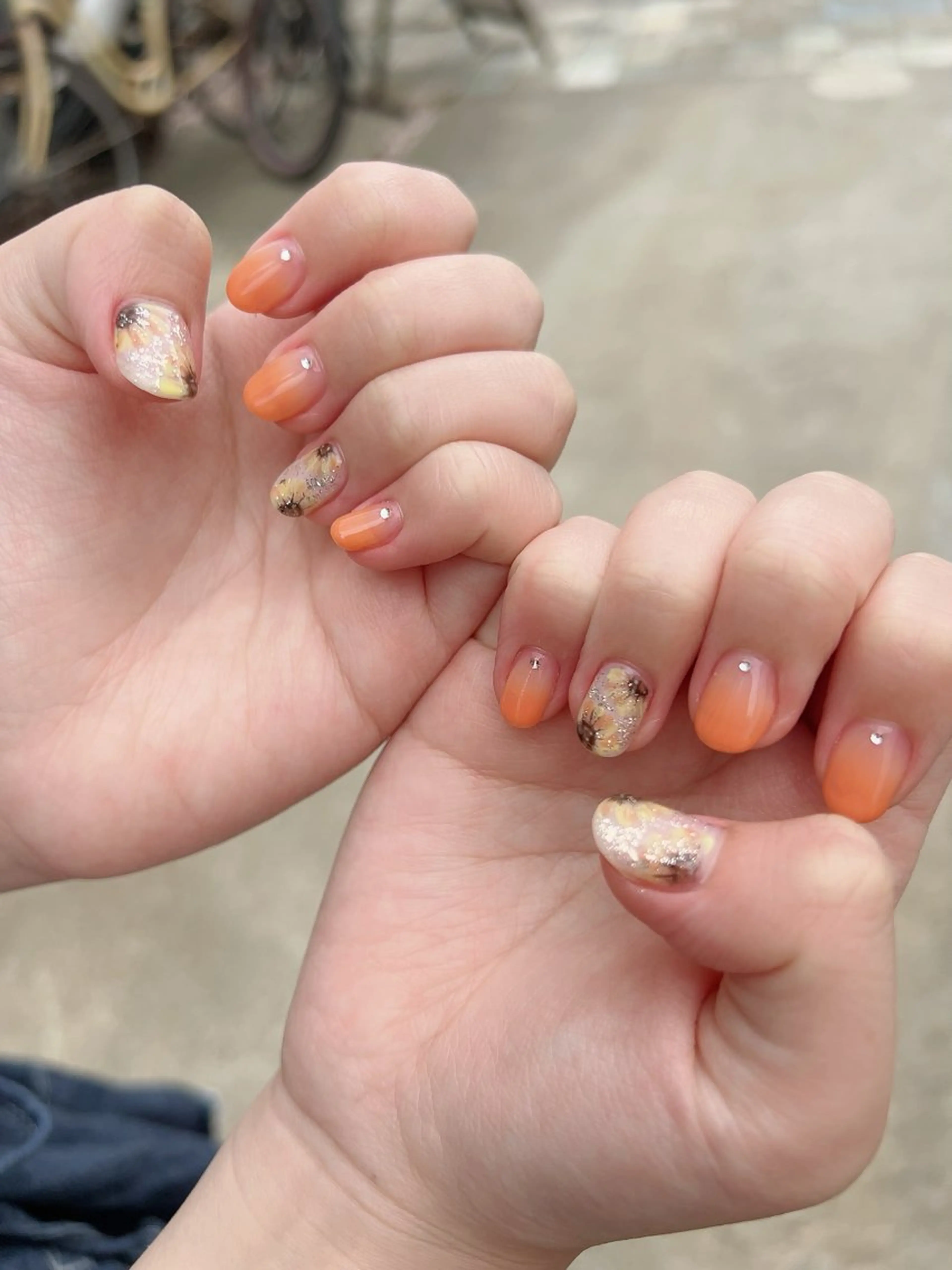 ネイル ハンドネイル Nail Salon Ｄream Mamのネイルデザイン