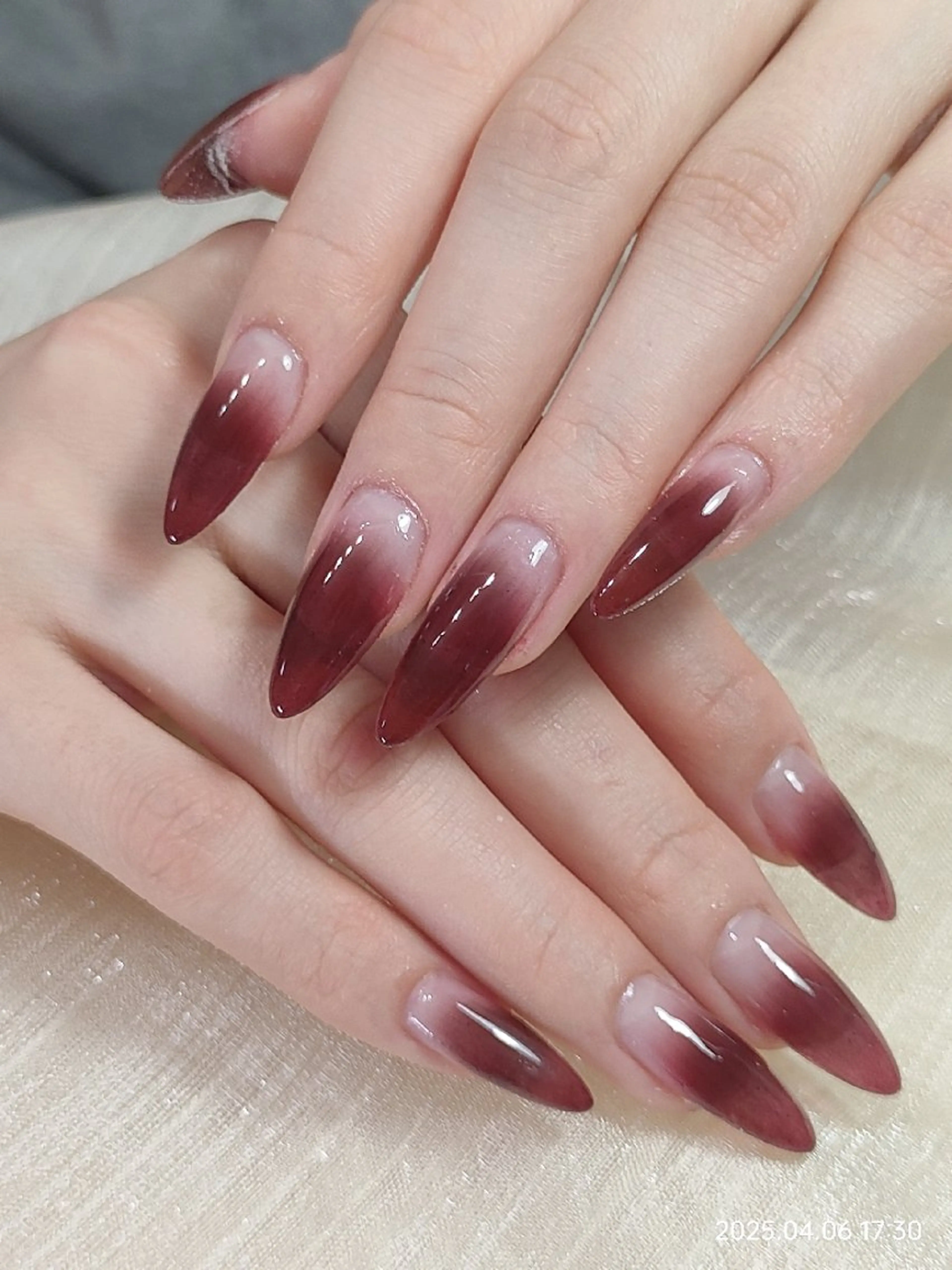 ネイル ハンドネイル nail circlesのネイルデザイン