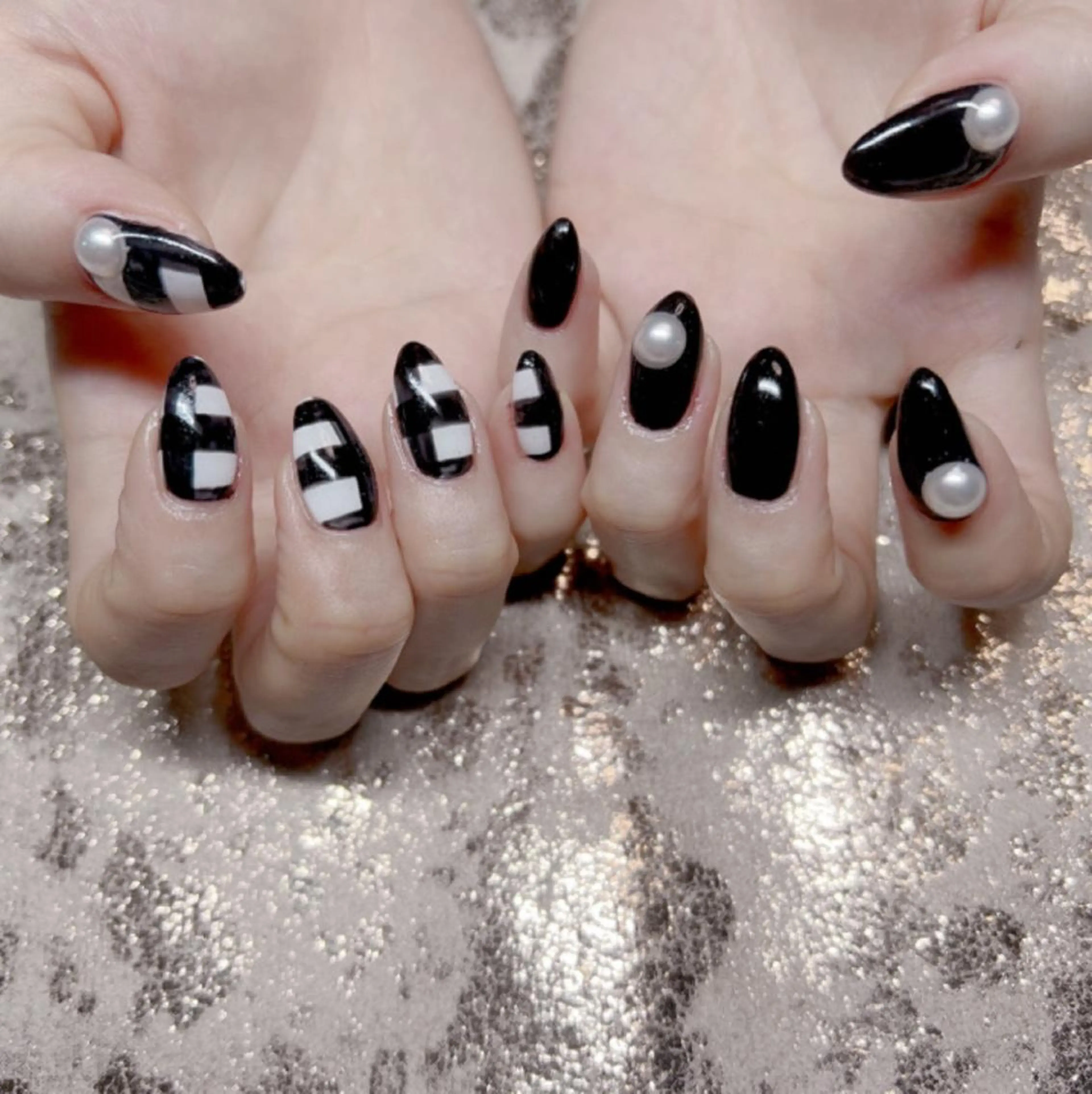 ネイル 個室ネイルサロンDolly Girl〜ドーリーガール〜所属・DollyGirl KYOKOのネイルデザイン