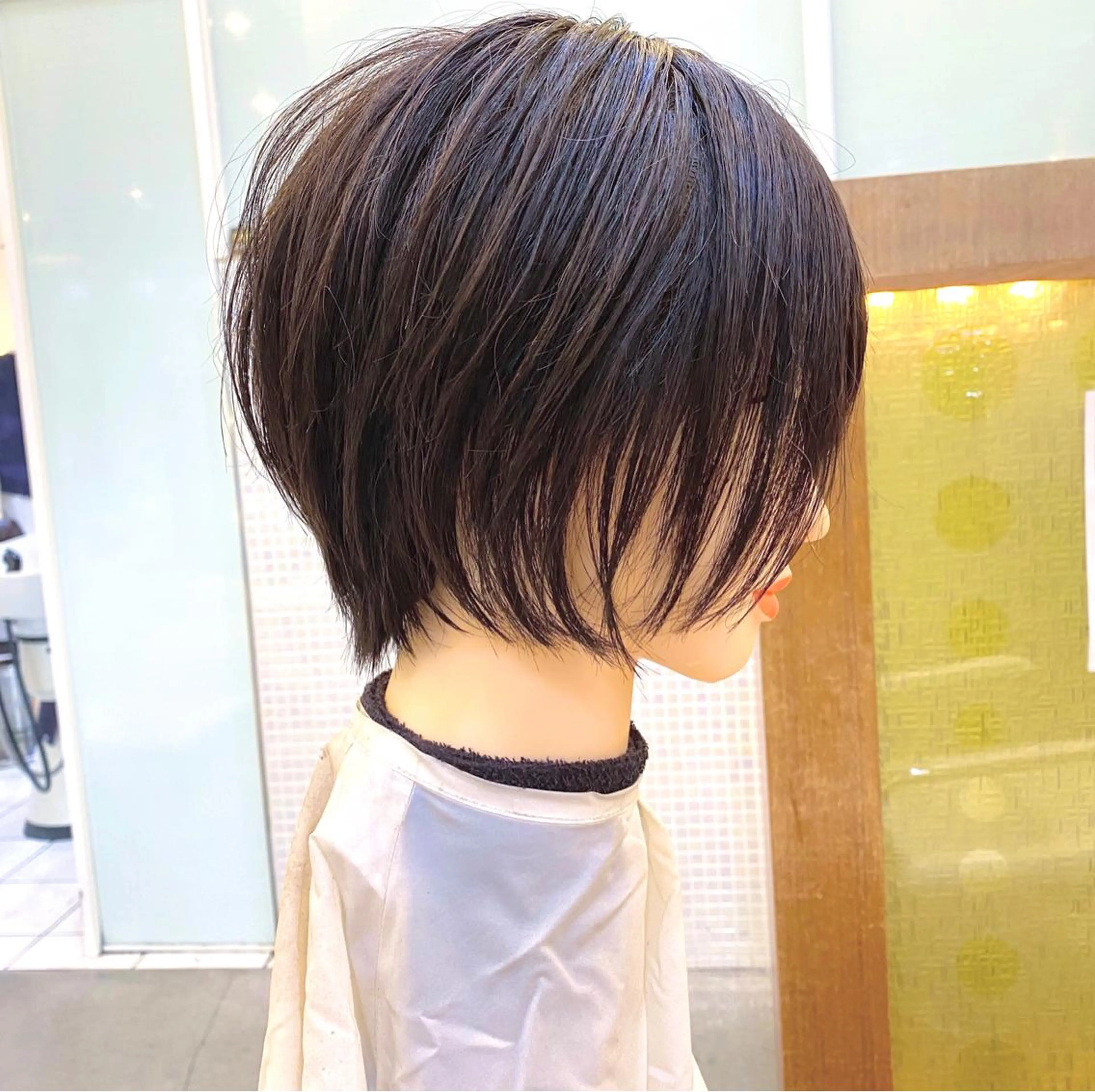 ショート ✨髪質改善専門店✨ QOLU✨のヘアスタイル