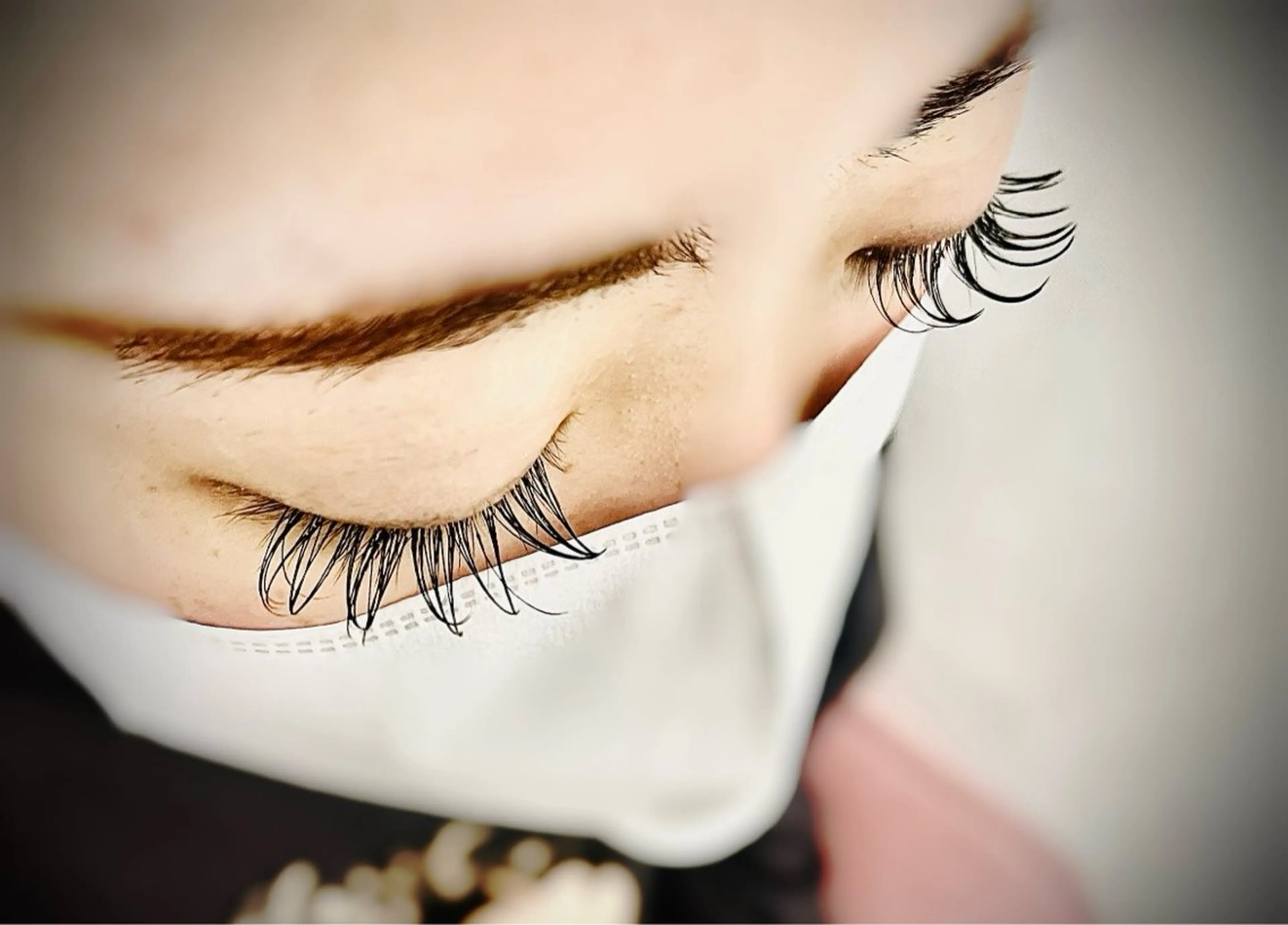 マツエク・マツパ マツエク mean Roomのマツエク・マツパデザイン