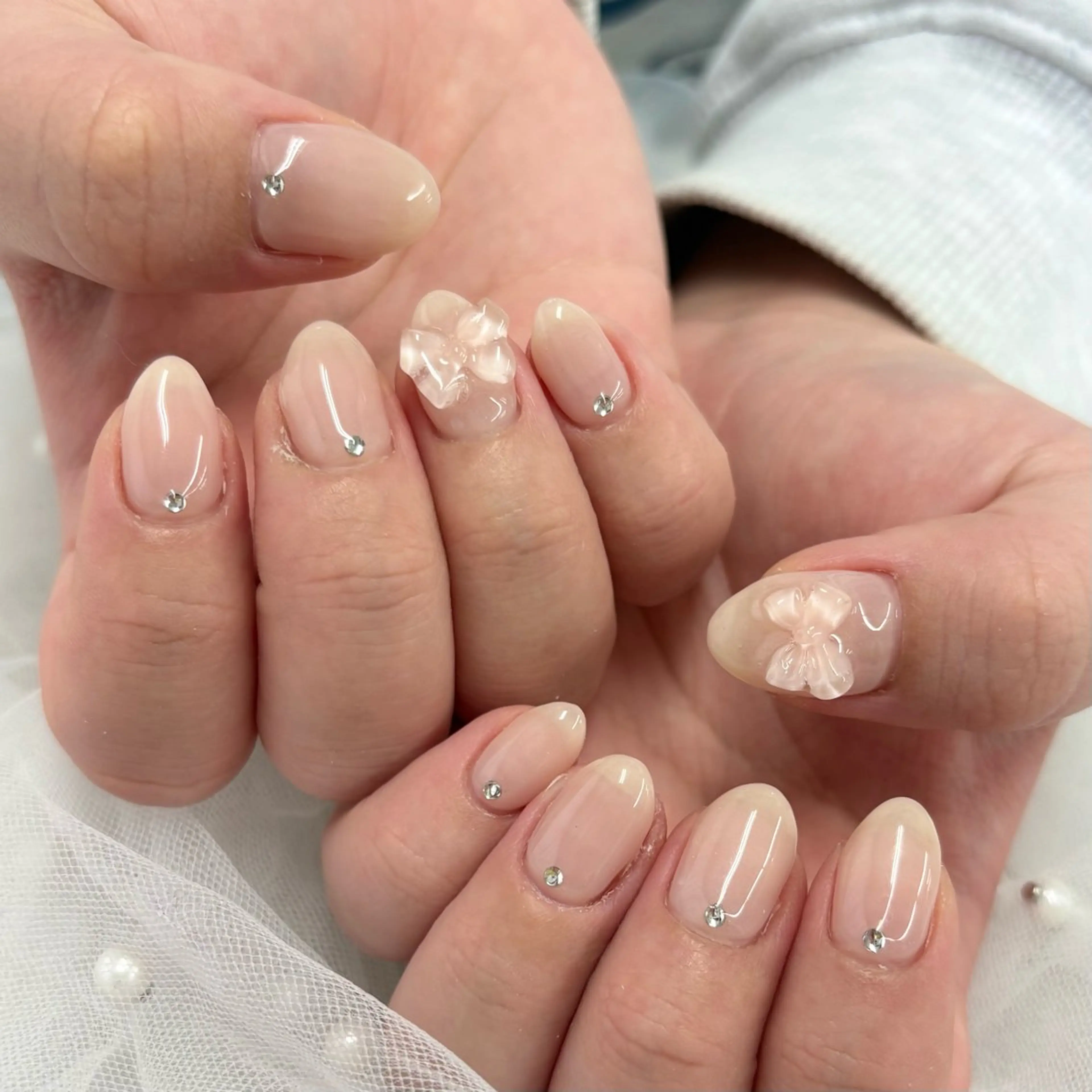 ネイル ハンドネイル Basic町田本店 Suzunaのネイルデザイン