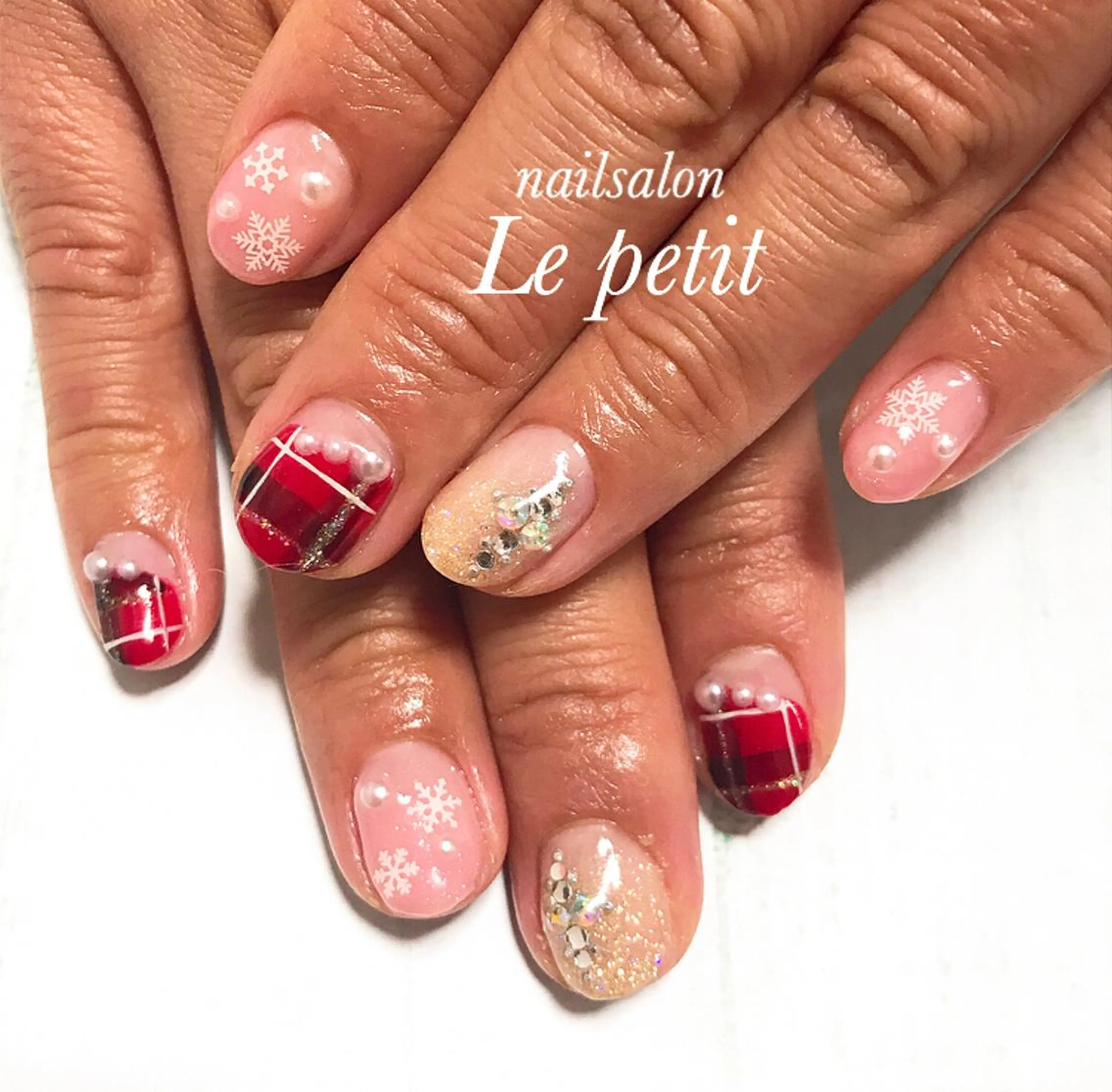 ネイル 石野 広佳のネイルデザイン