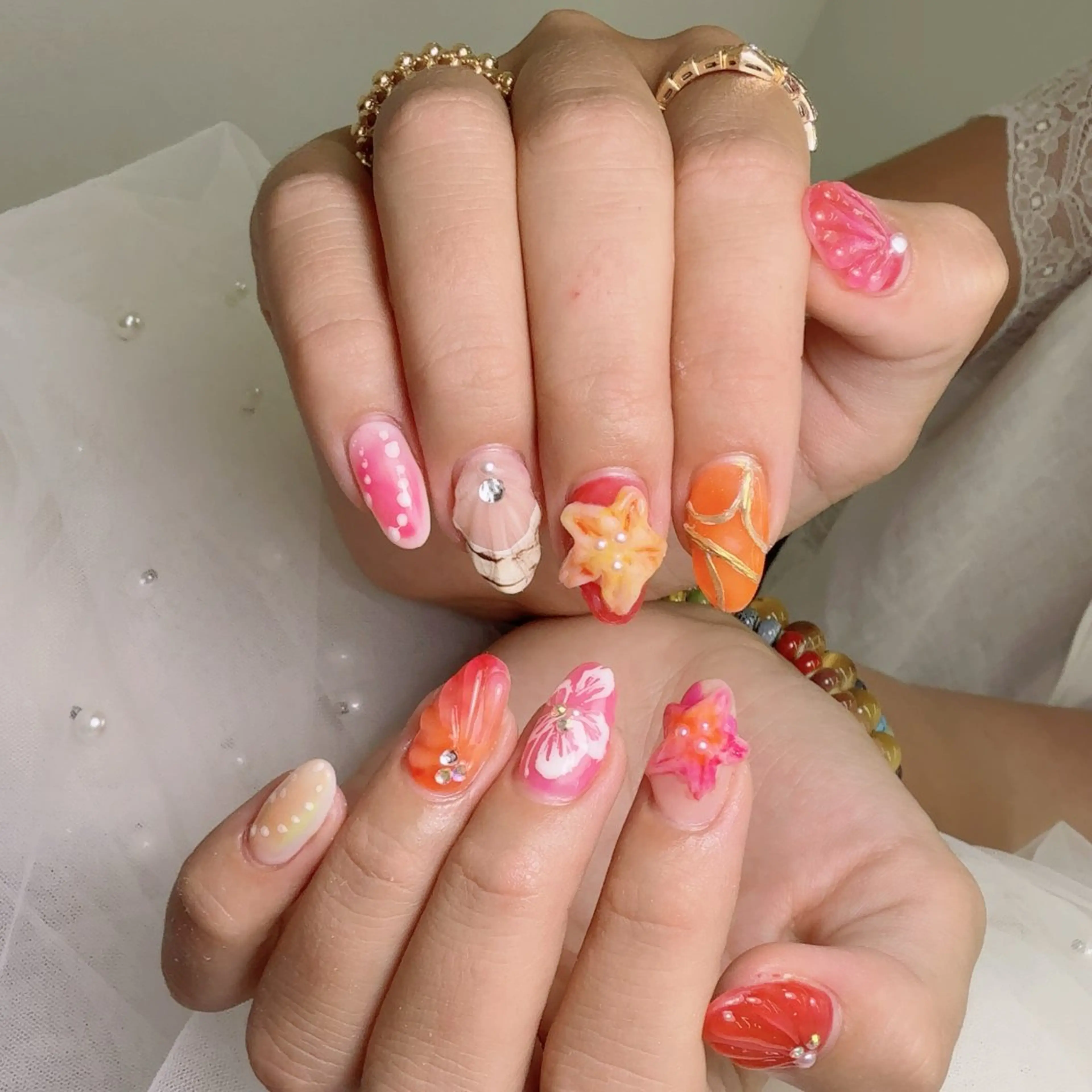ネイル Nailstudio No8のネイルデザイン