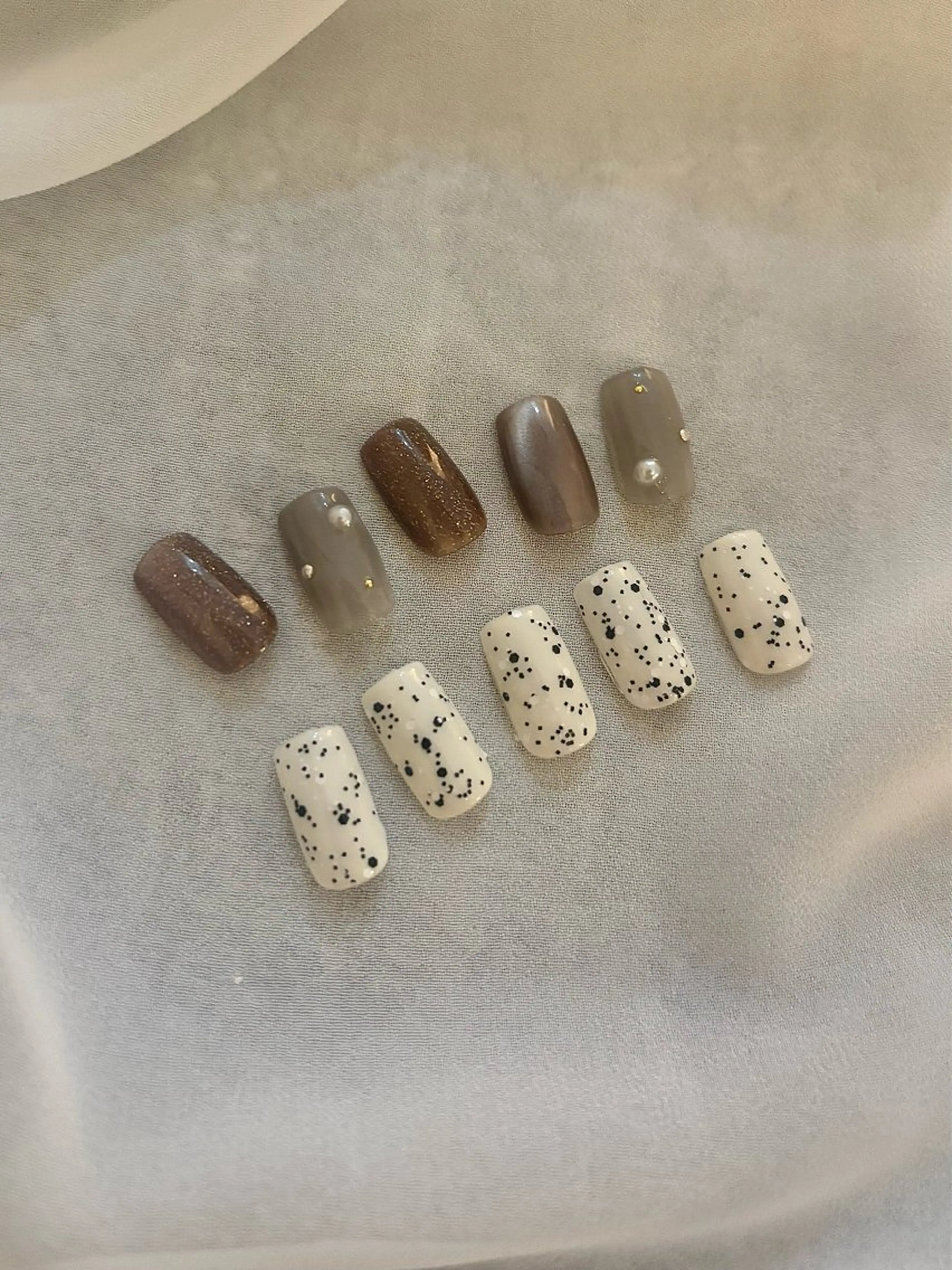ネイル ハンドネイル nail salon Soiréeのネイルデザイン