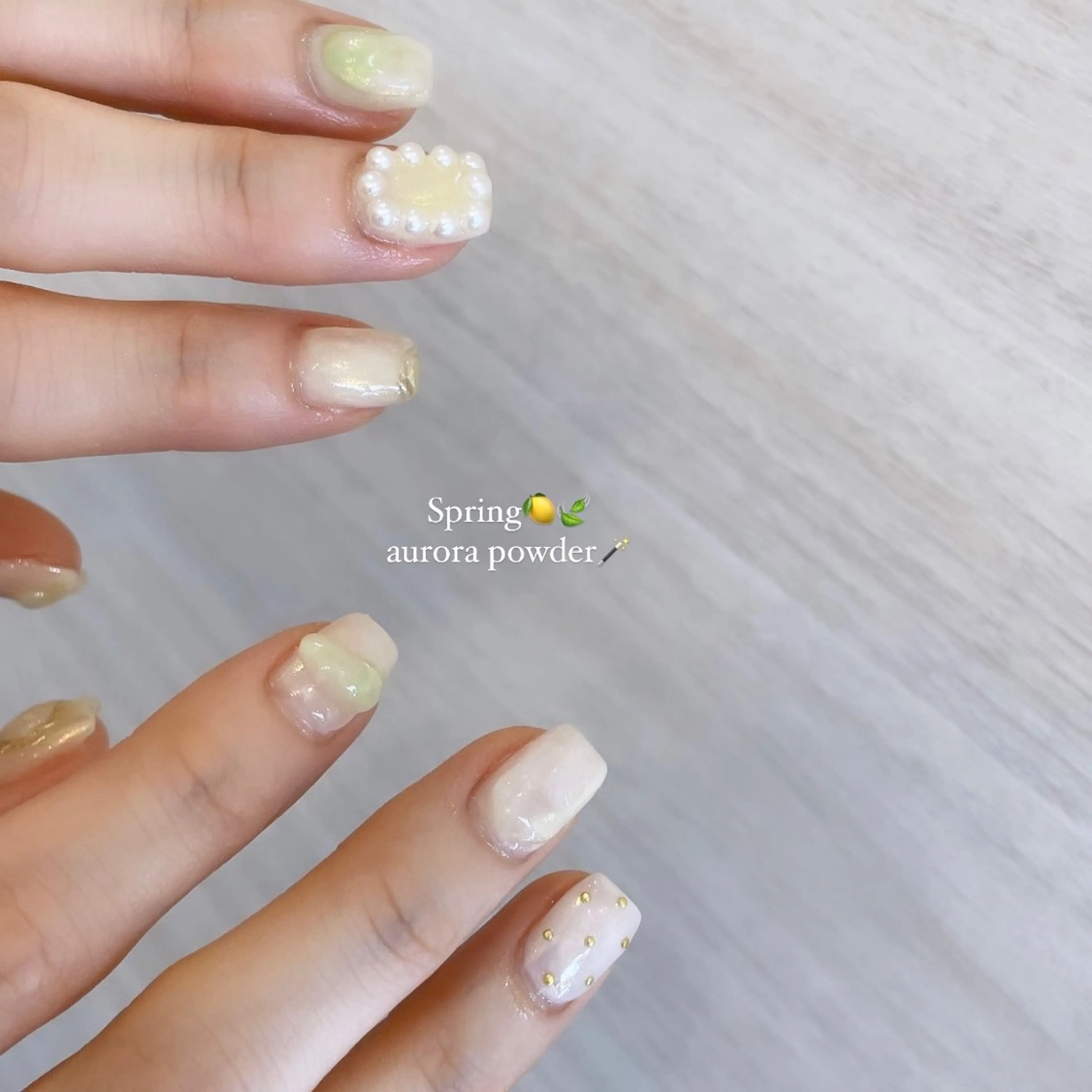 ネイル Nail Salon Gummi.のネイルデザイン