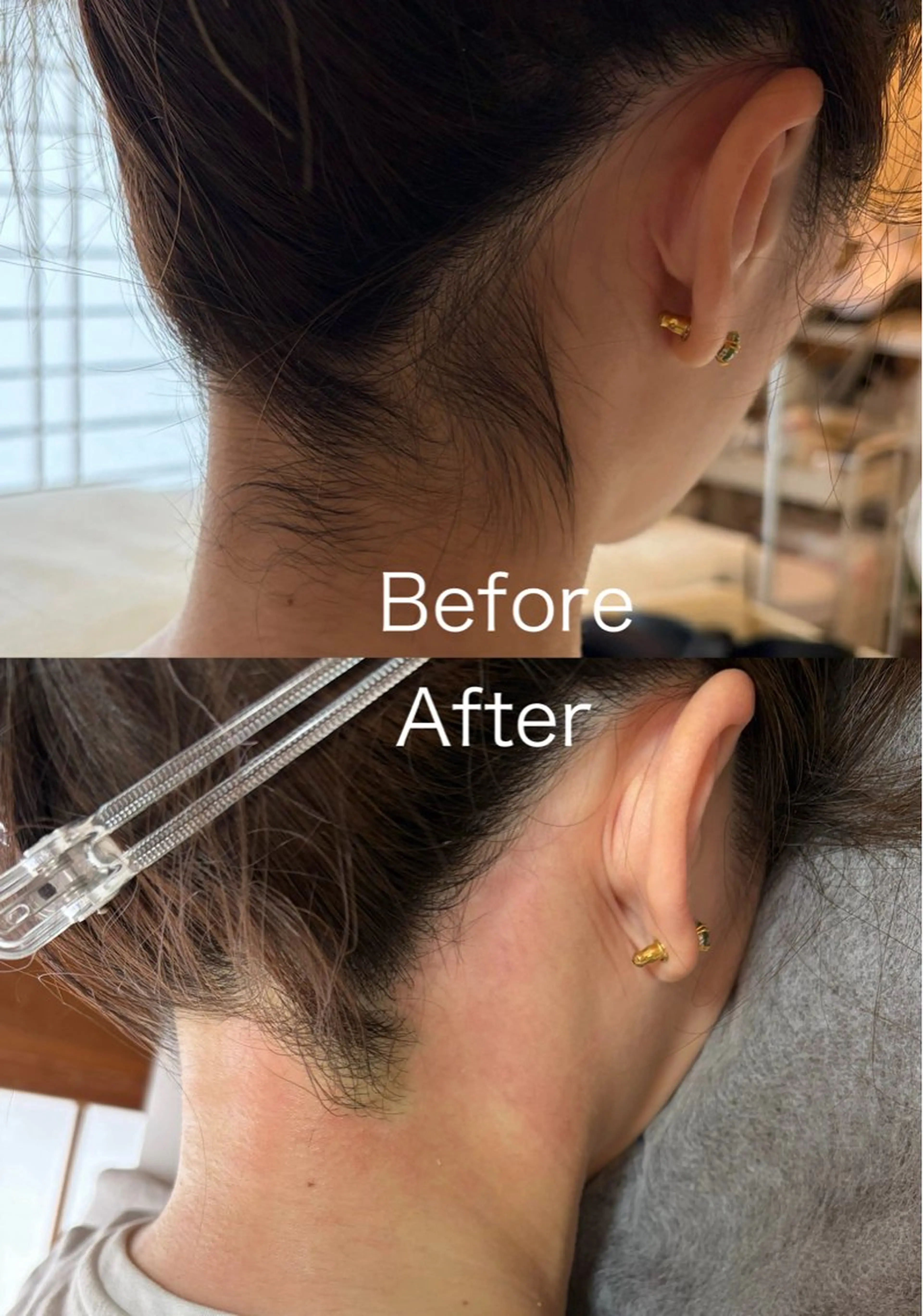 LUVRE/ルーヴレ 北区龍田/MIKIの眉毛・アイブロウイメージ