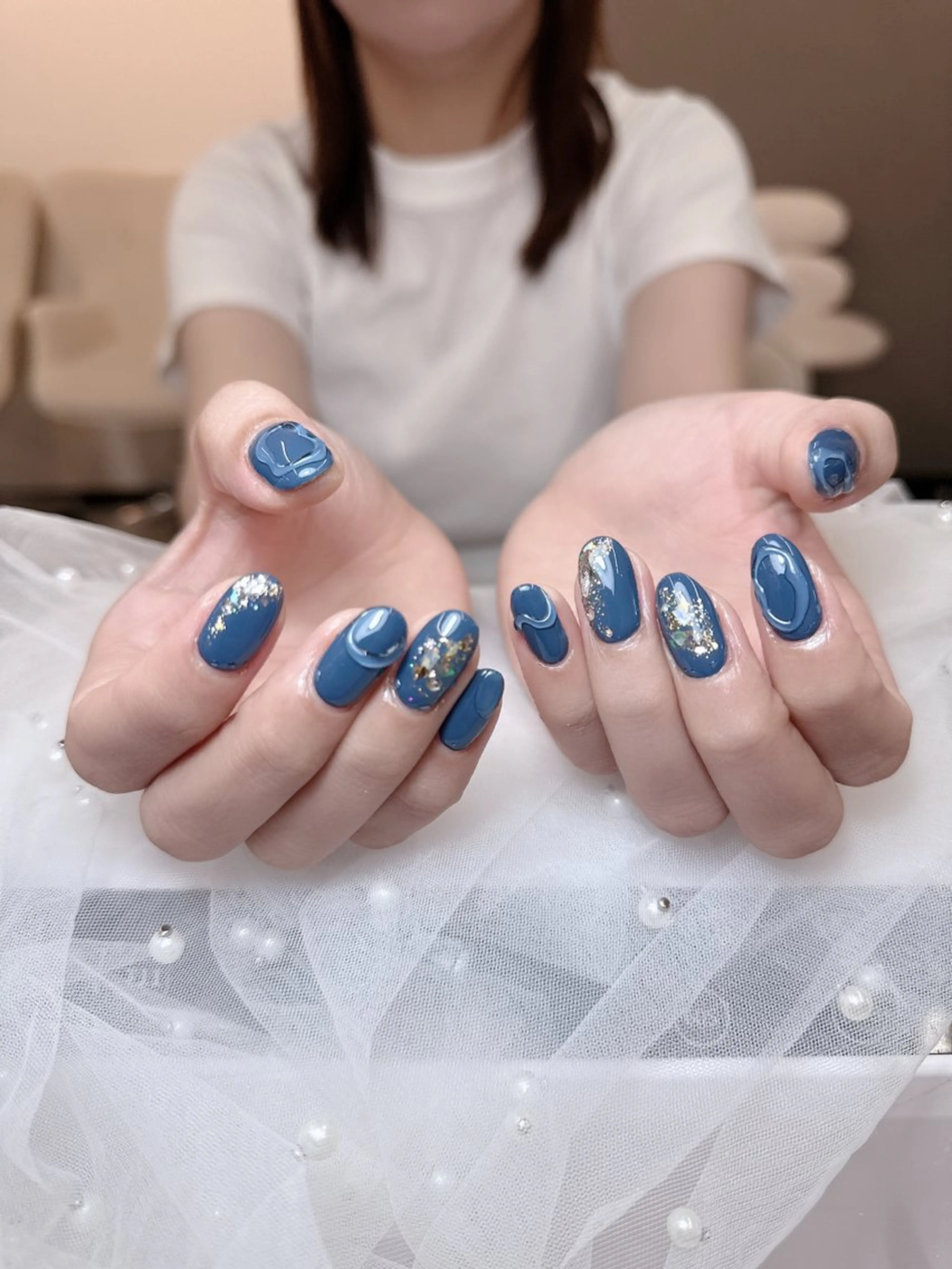 ネイル ハンドネイル viet phe所属・Vp ネイルのネイルデザイン