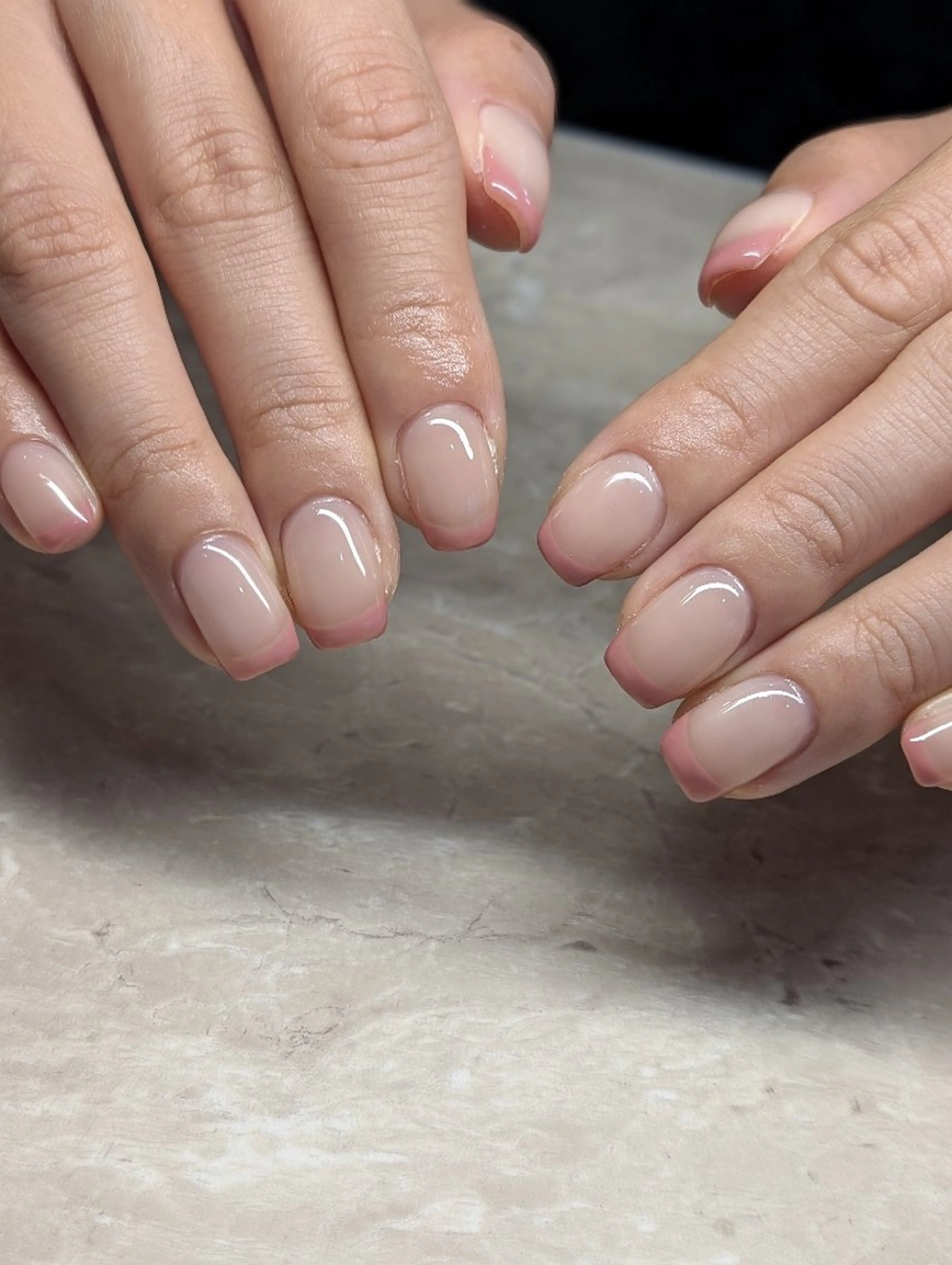 ネイル フレンチネイル 春ネイル 8andyu nail♡のネイルデザイン