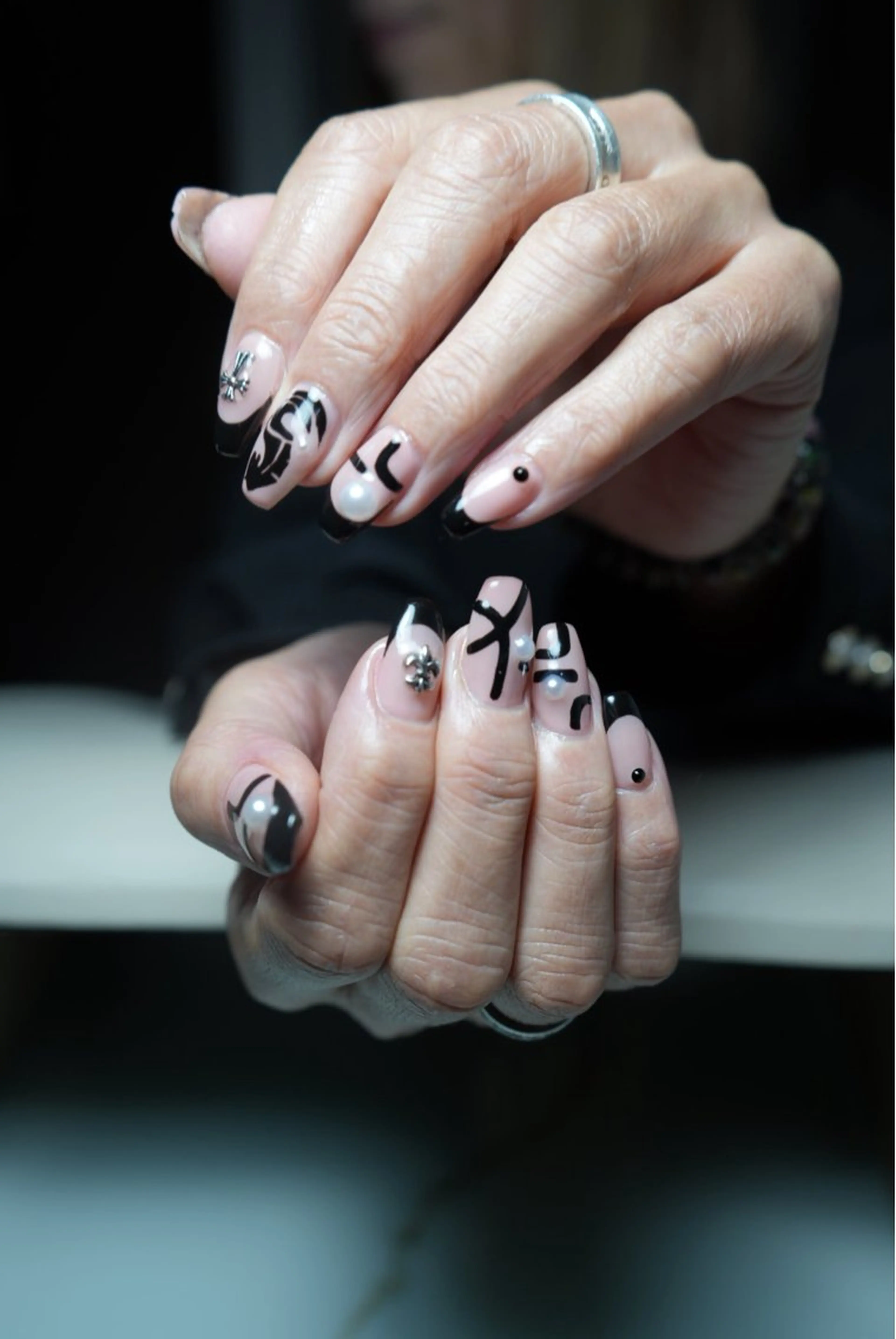 ネイル ハンドネイル MInX nail MINAMIのネイルデザイン