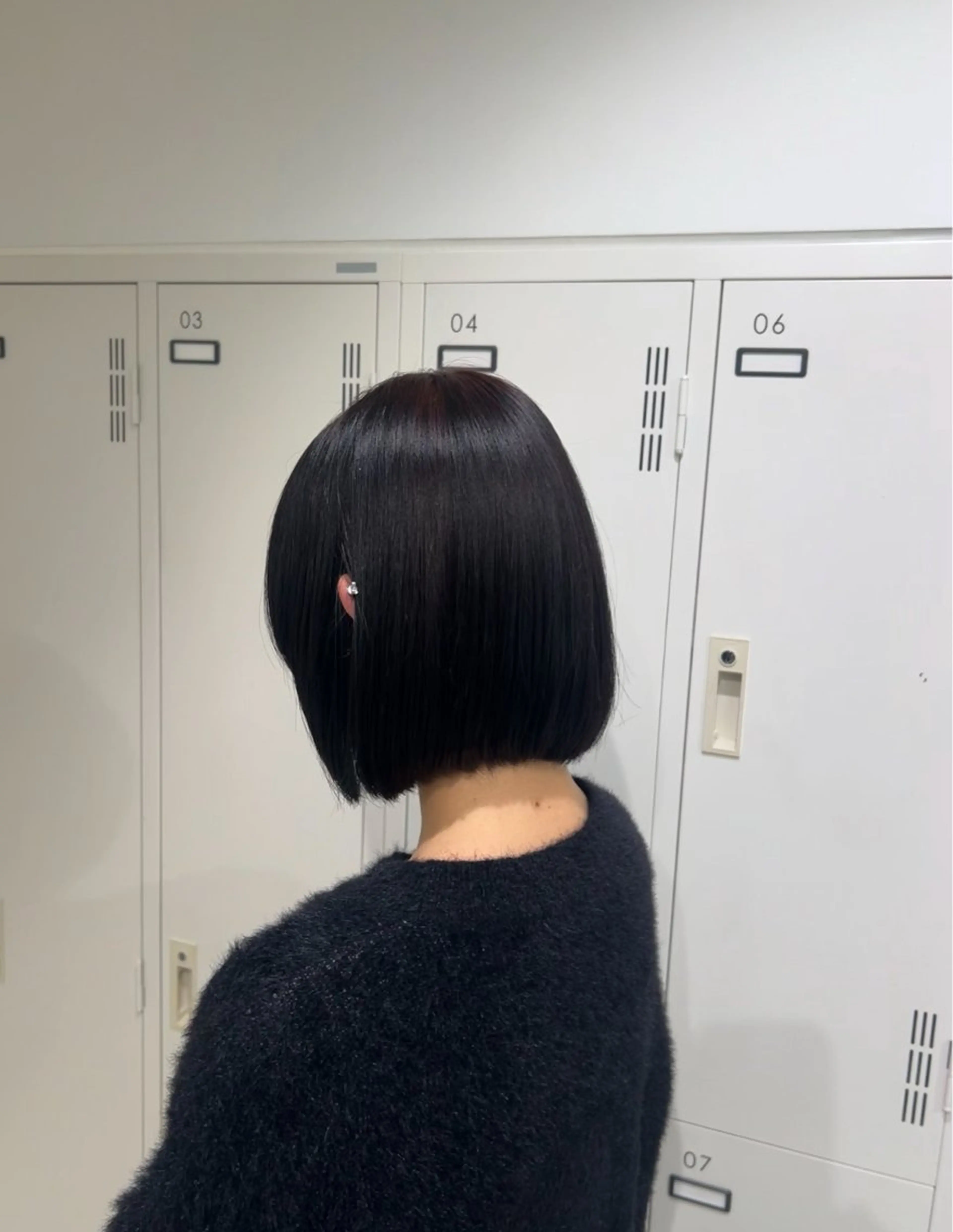 ショート 【ダメージレス縮毛】 👼🏻🪽‪あやののヘアスタイル