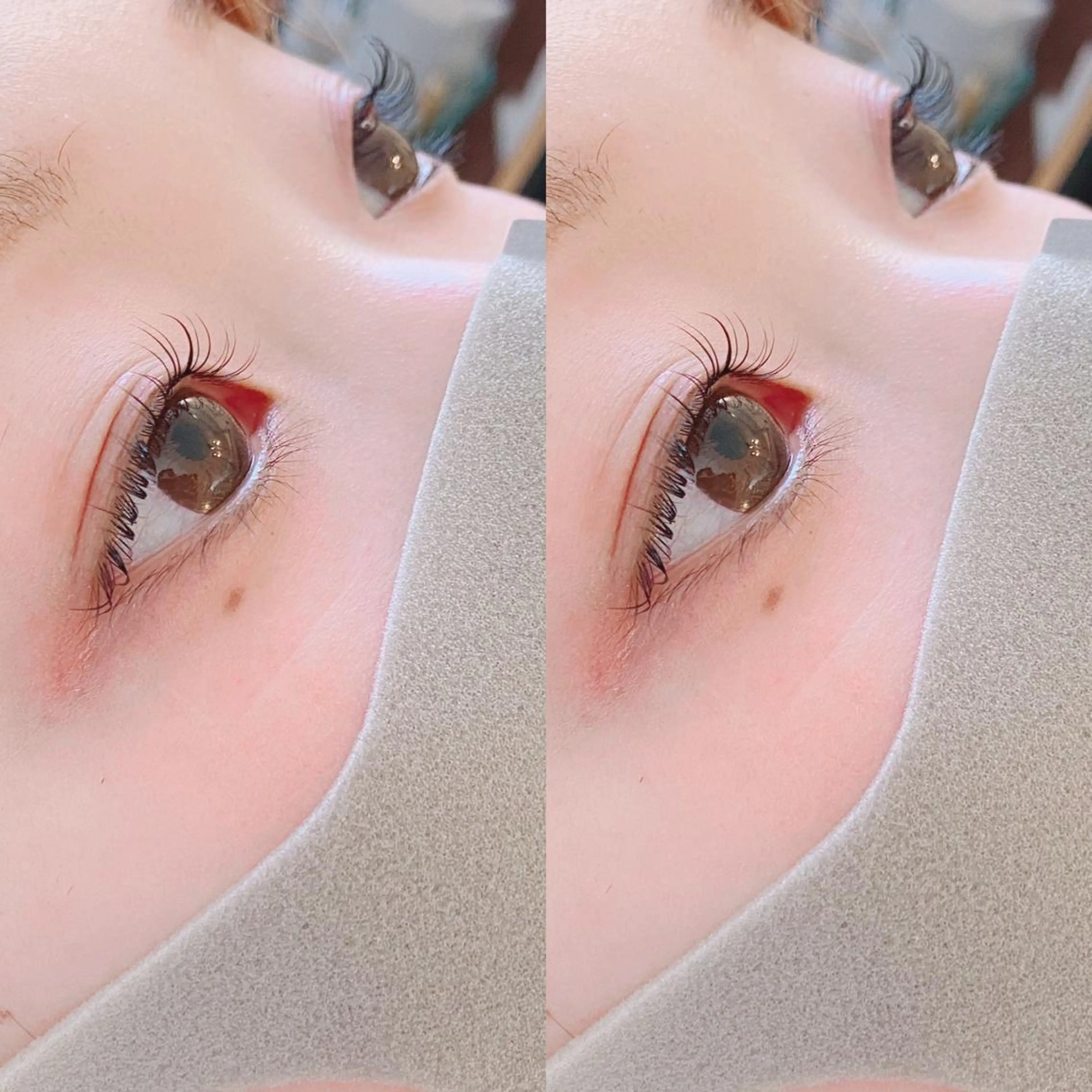 マツエク・マツパ 一重×まつ毛パーマ マツパ meili 宮野のマツエク・マツパデザイン