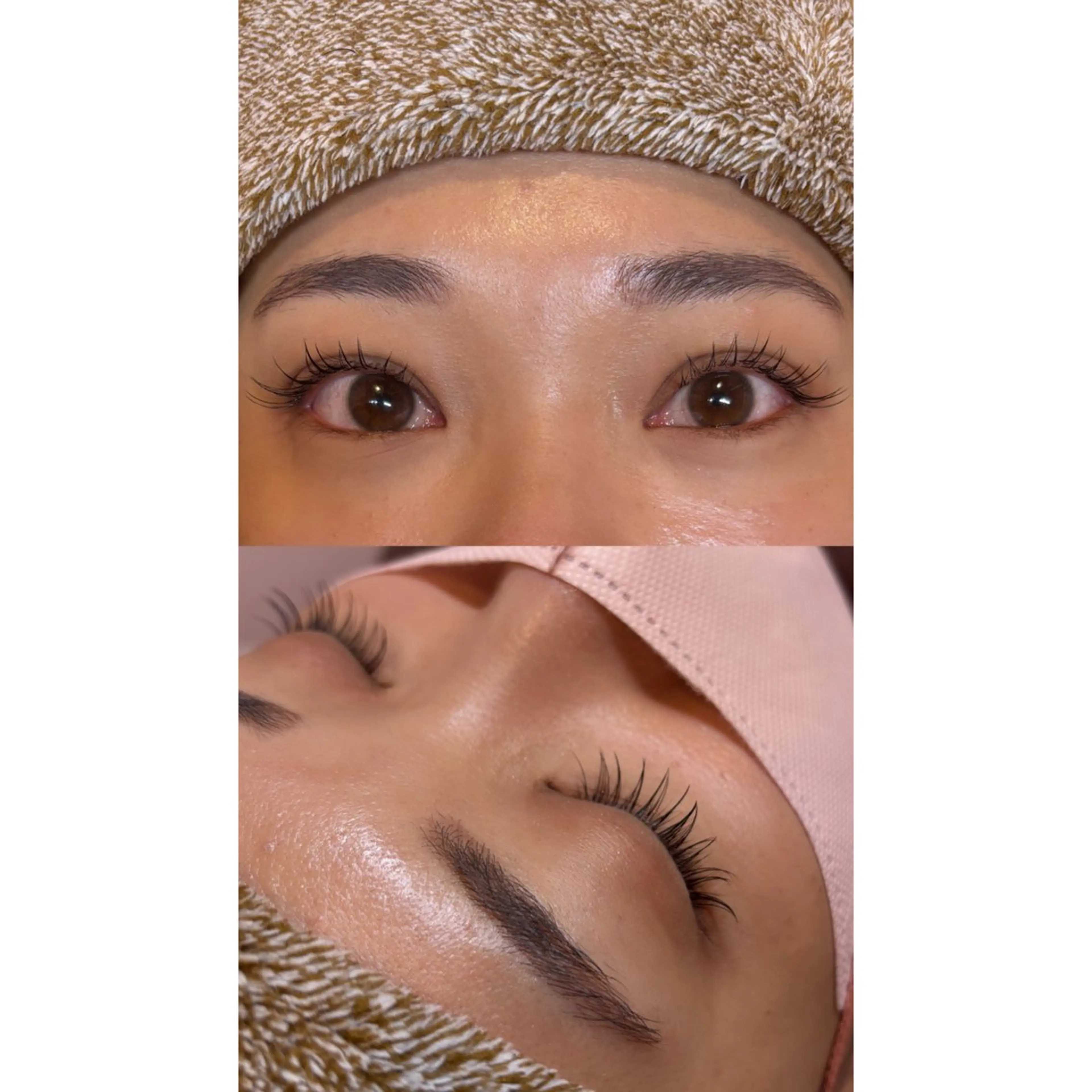 マツエク・マツパ 山登 梨花のマツエク・マツパデザイン