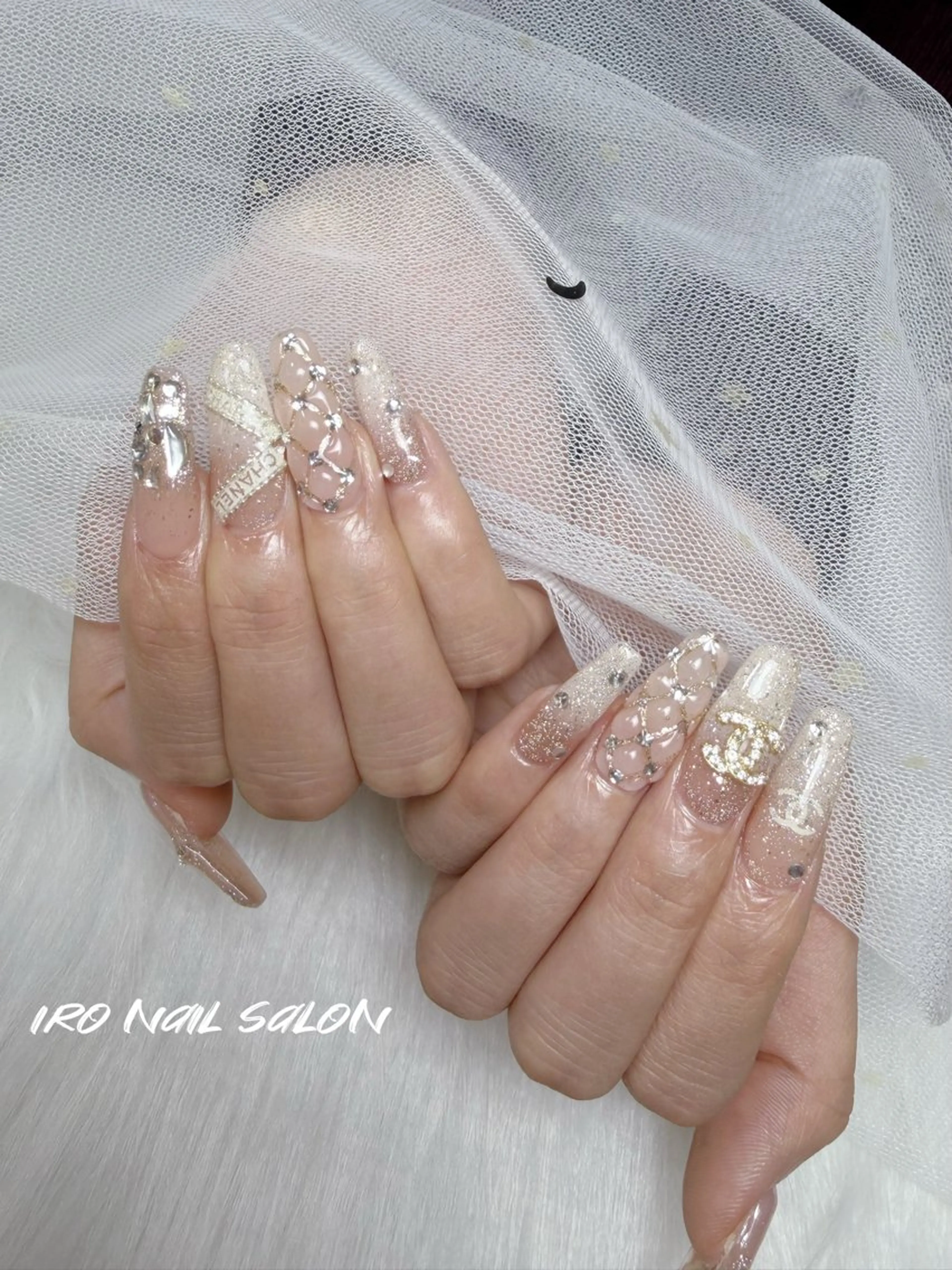 ネイル iro nailのネイルデザイン