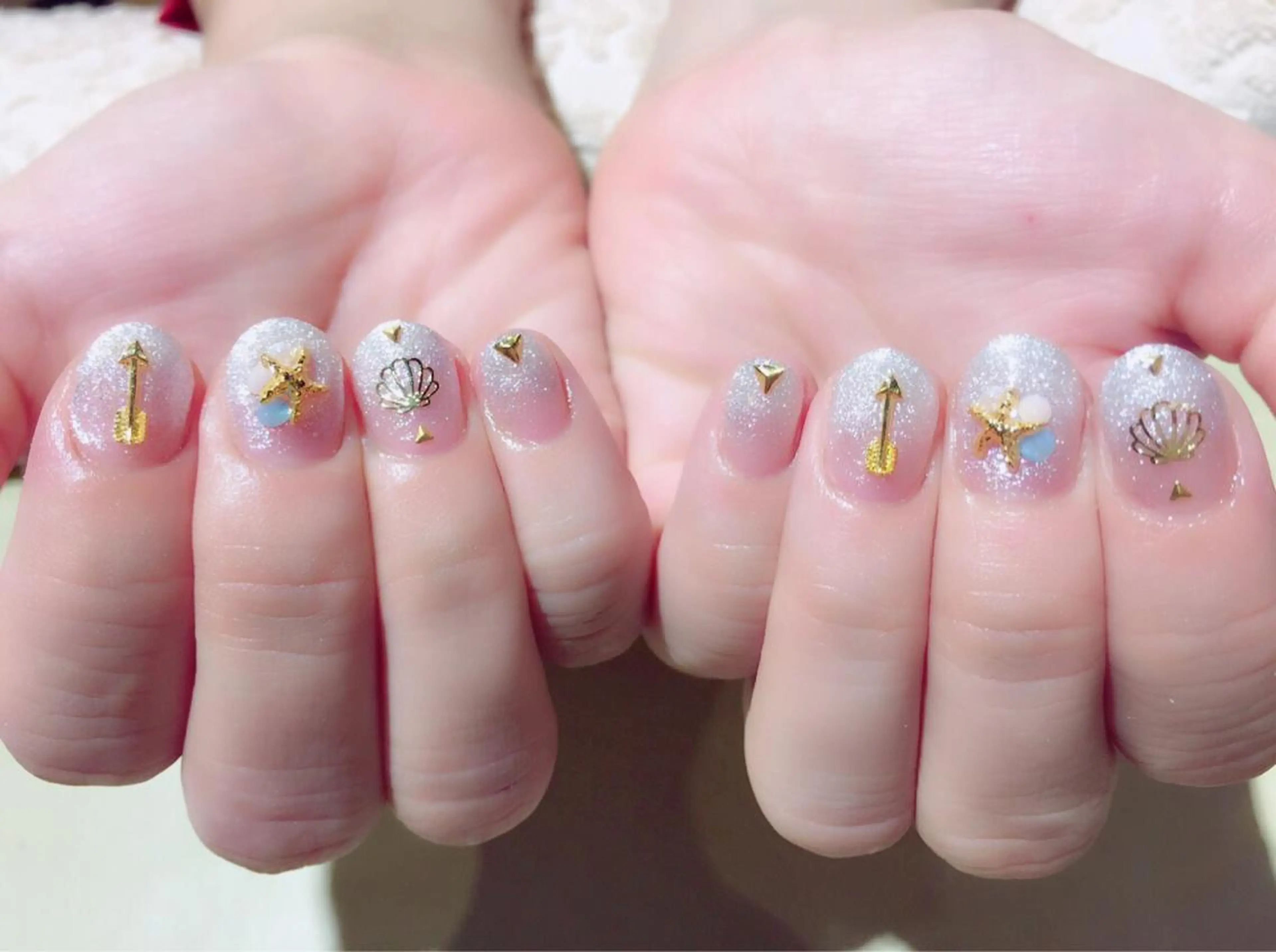 ネイル Utopia nail_のネイルデザイン