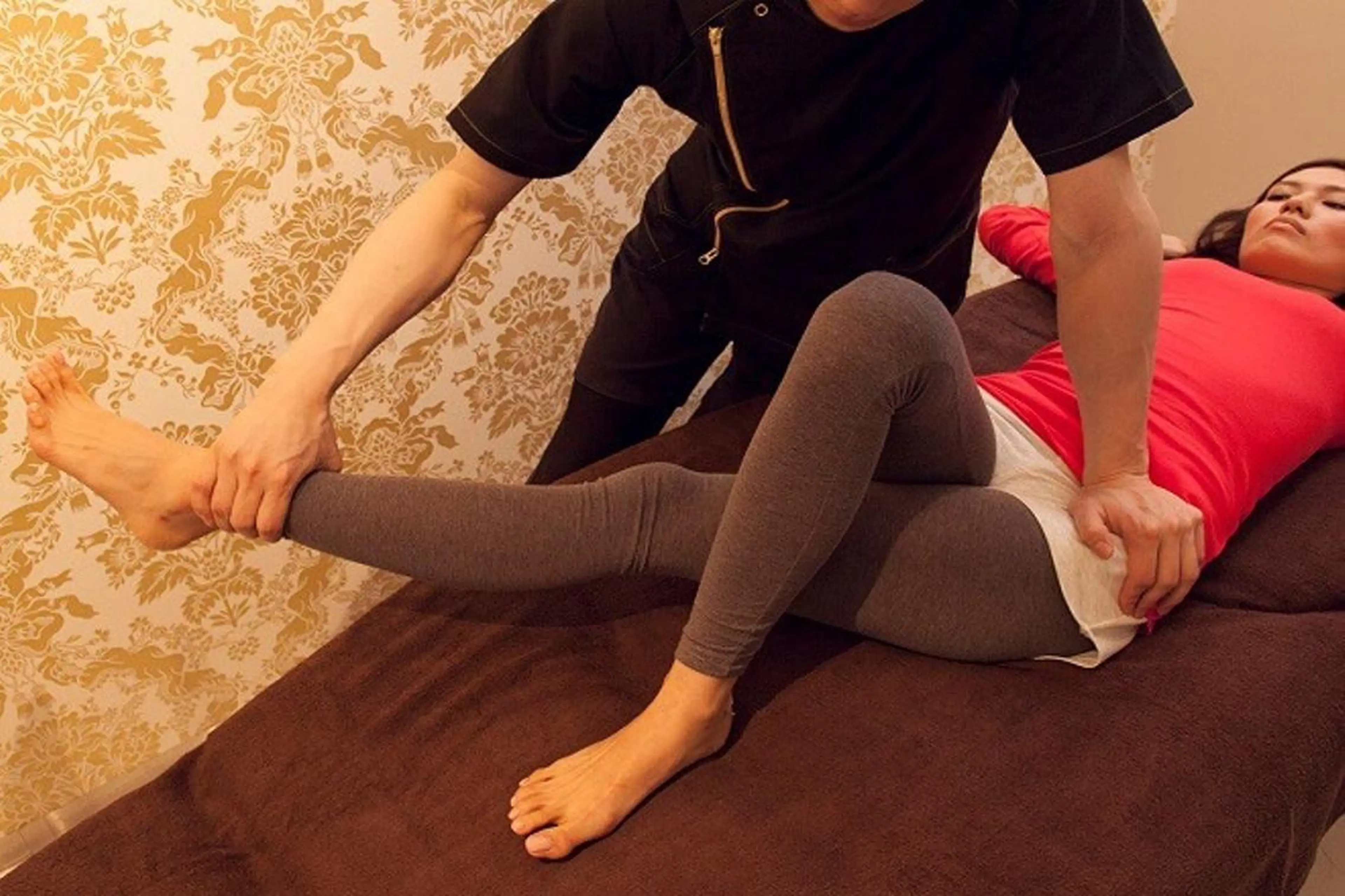 激痩せ🔥❗下半身むくみ解消＆骨盤矯正の写真