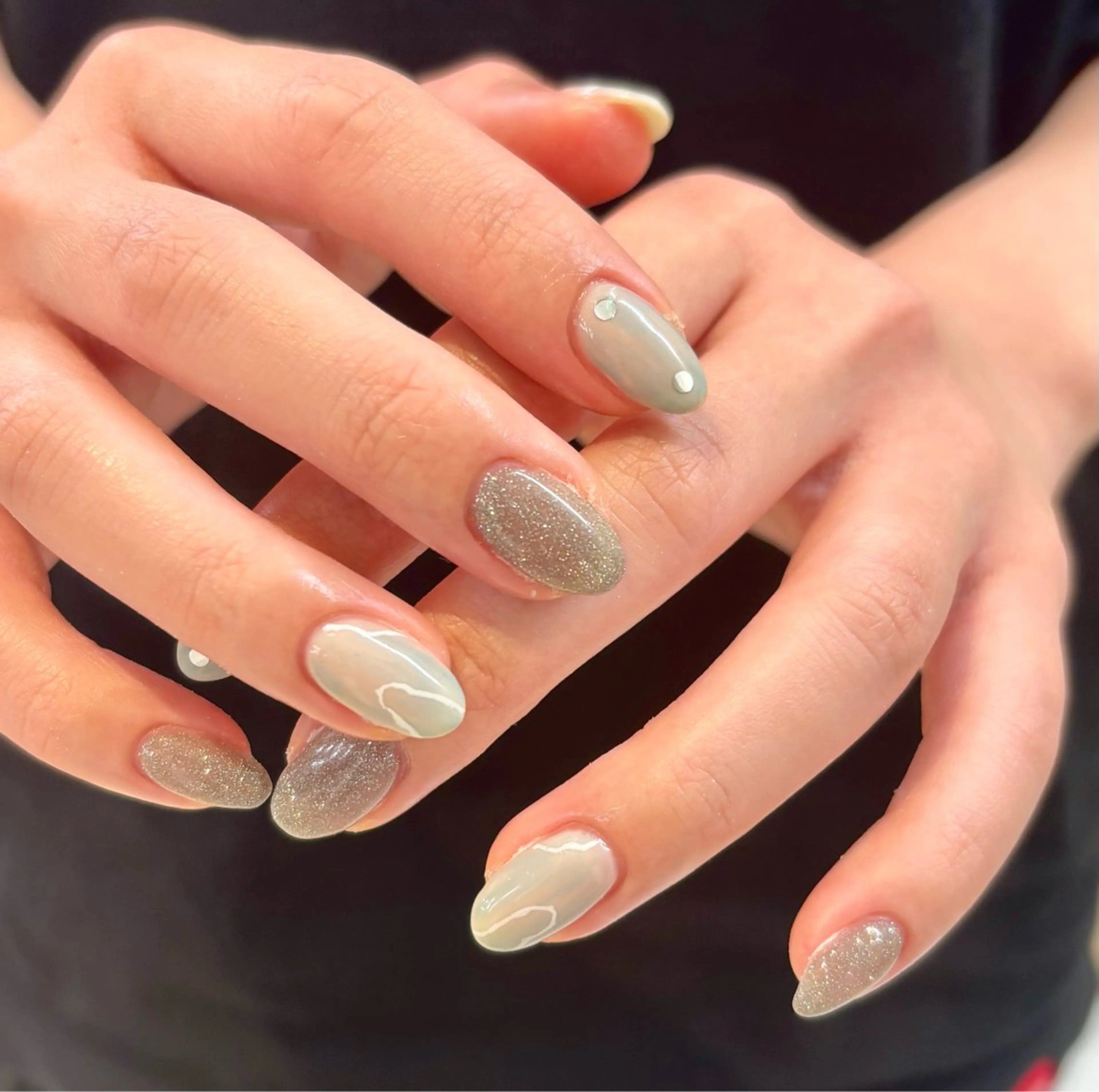 ネイル DEE nail yumi.Iのネイルデザイン