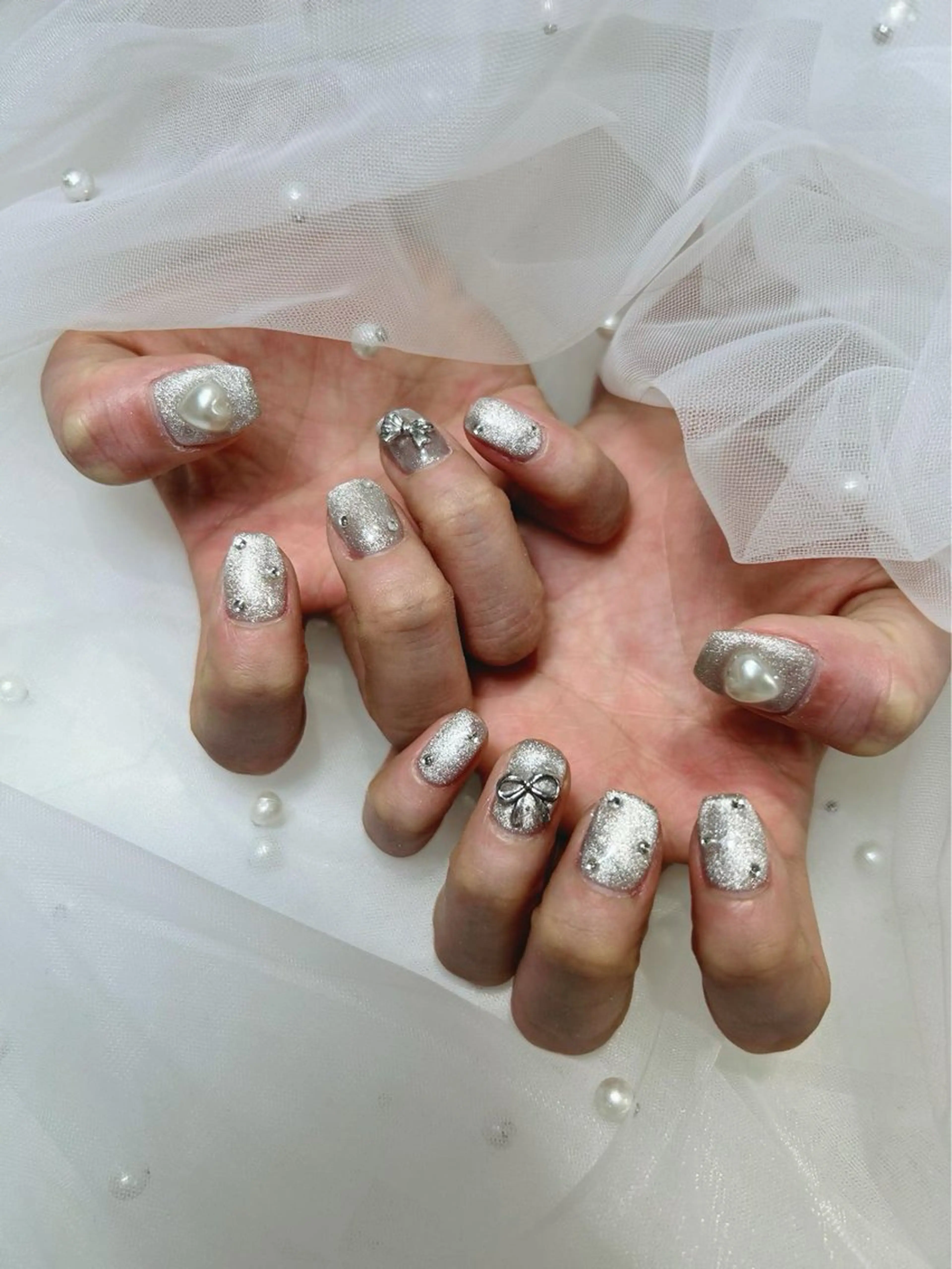 ネイル 🌈 Laule'aのネイルデザイン