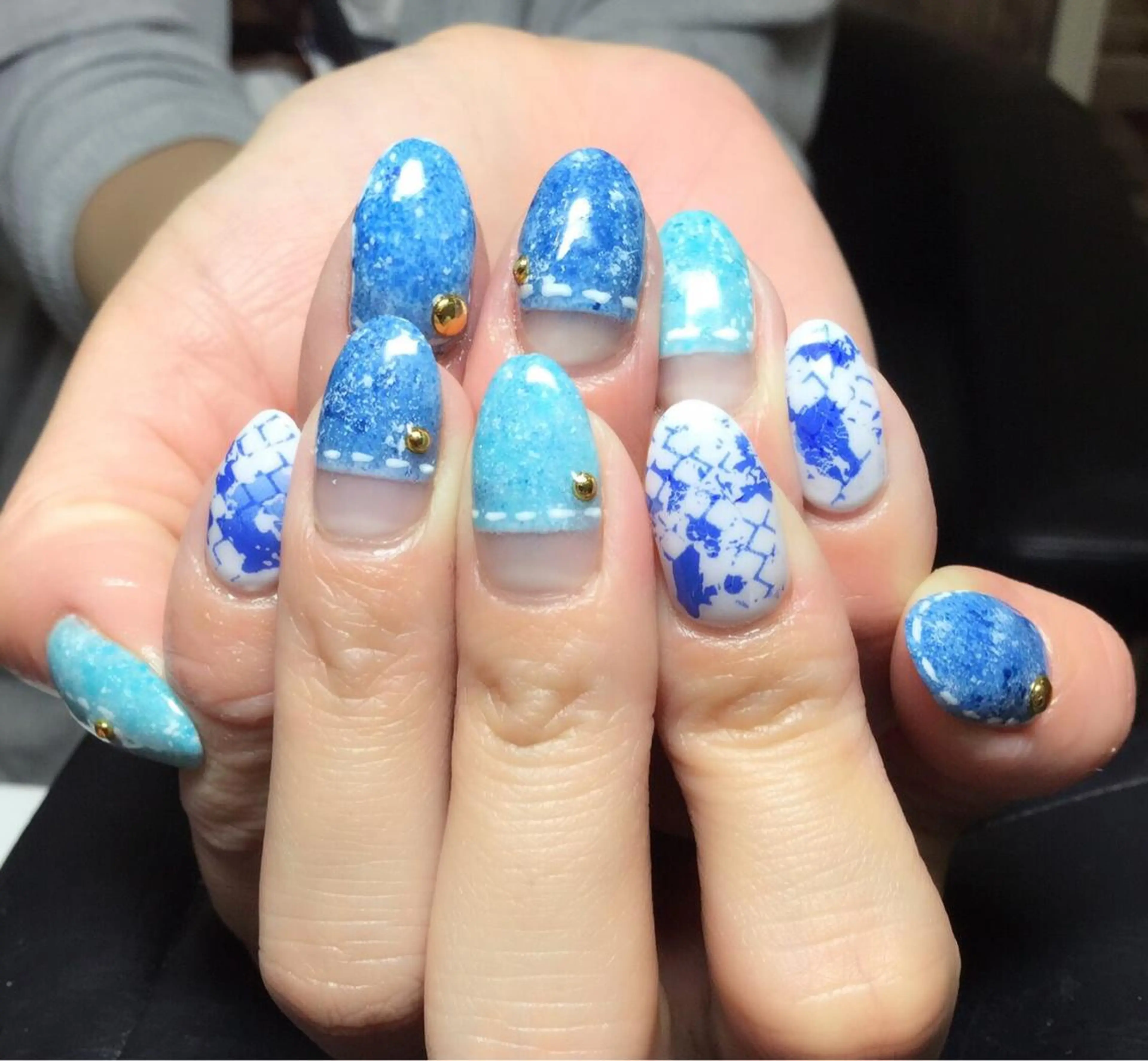 ネイル RireOne ~リルワン~のネイルデザイン