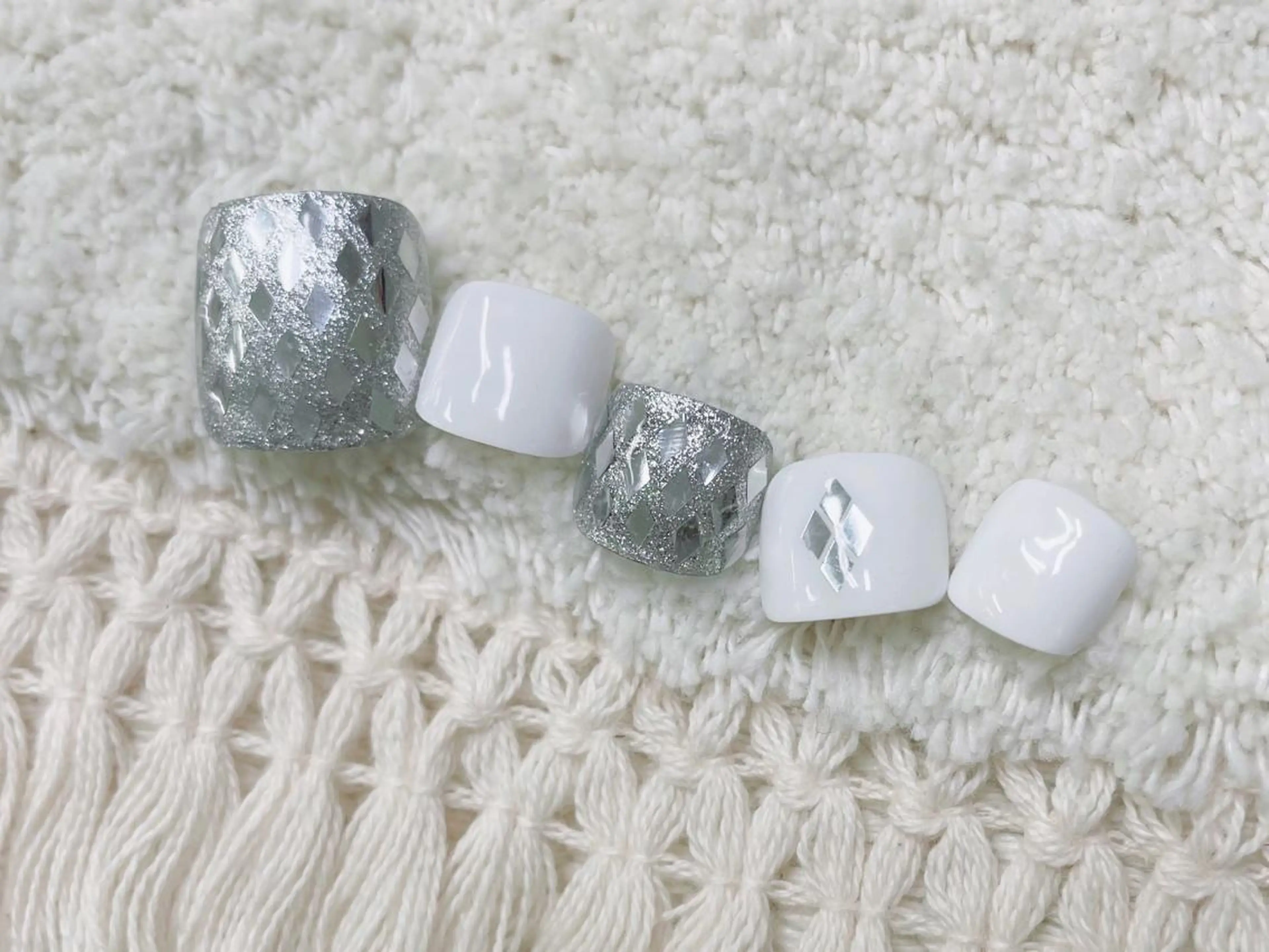 ネイル プティリボン 武蔵小金井店のネイルデザイン