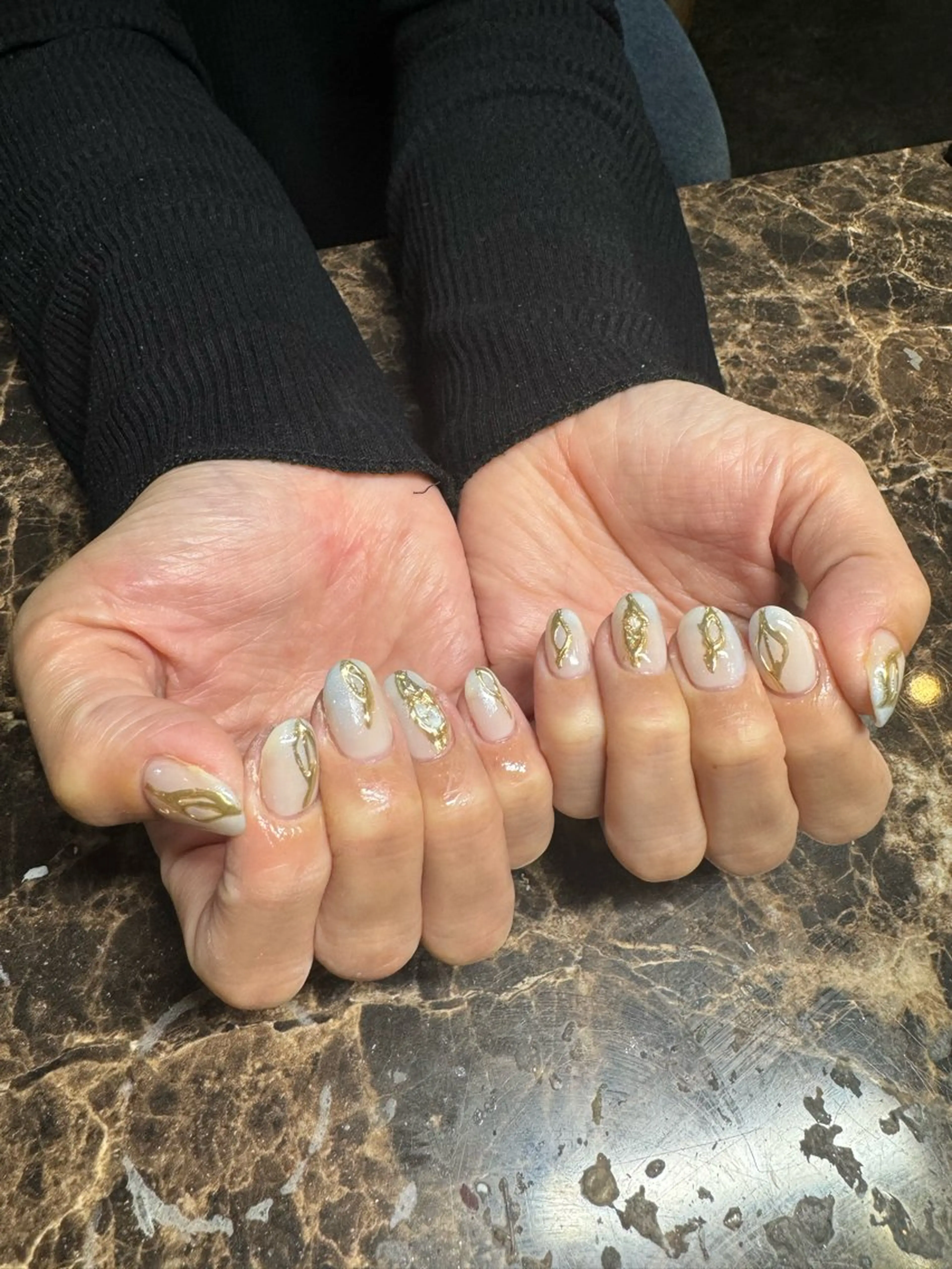 ネイル IROHA NAIL 北村菜帆のネイルデザイン