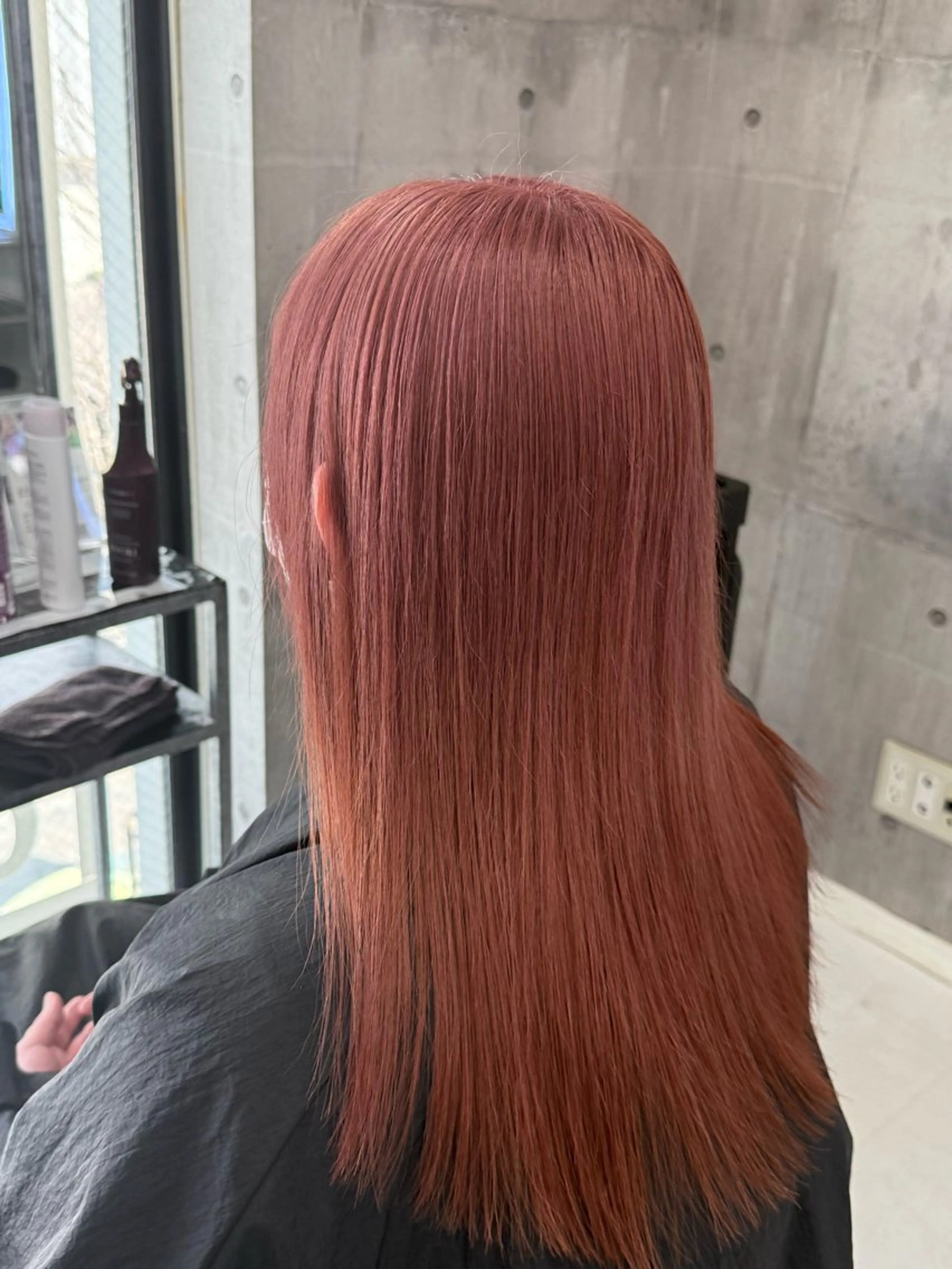 セミロング カラー メンズ メンズバレイヤージュ メンズブリーチ メンズハイライト メンズハイトーン メンズインナーカラー ヘアカラー トリートメント ☁️かずき☁️青.紫 推し活カラー💫のヘアスタイル