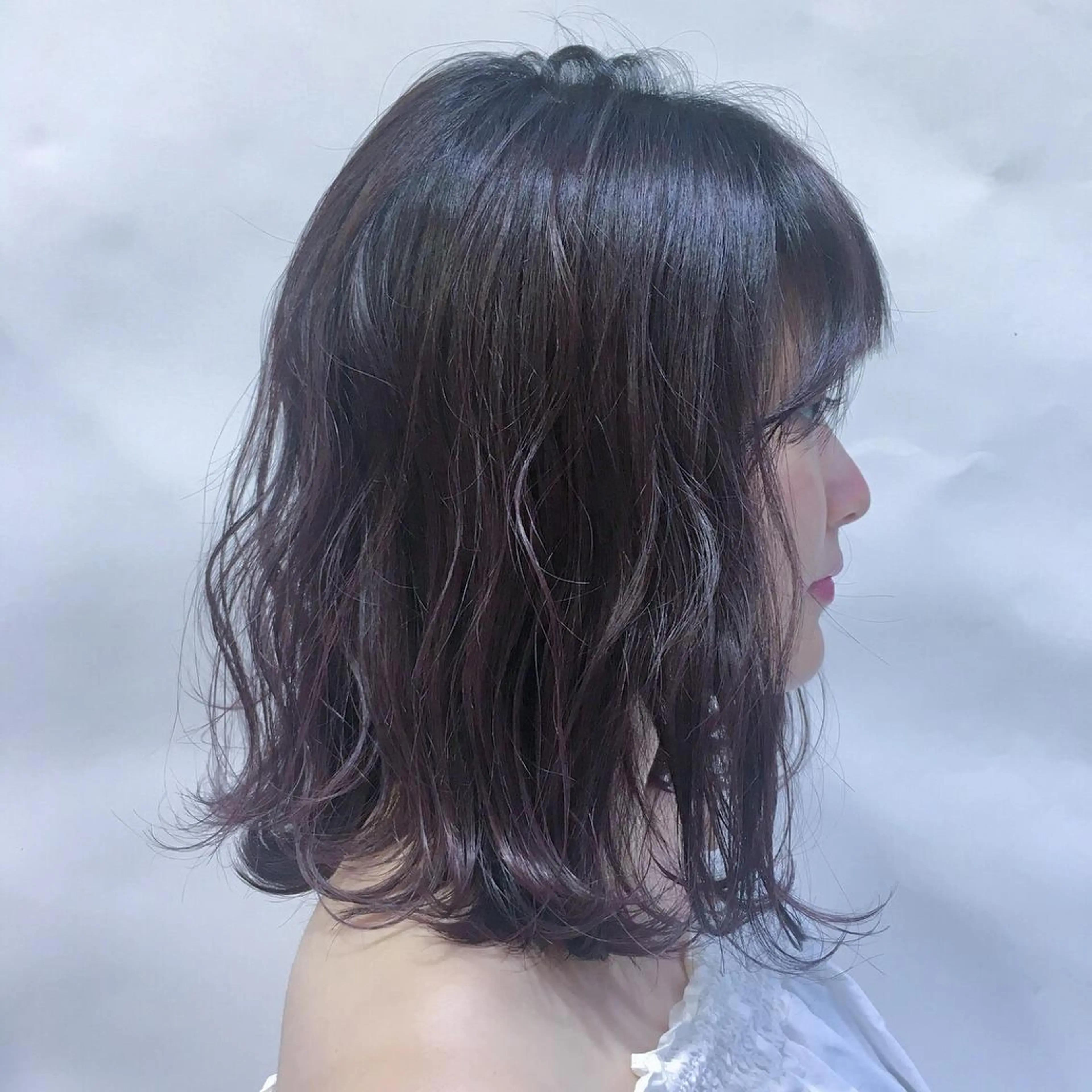 カラー 【似合わせ提案】鈴木 舞のネイルデザイン