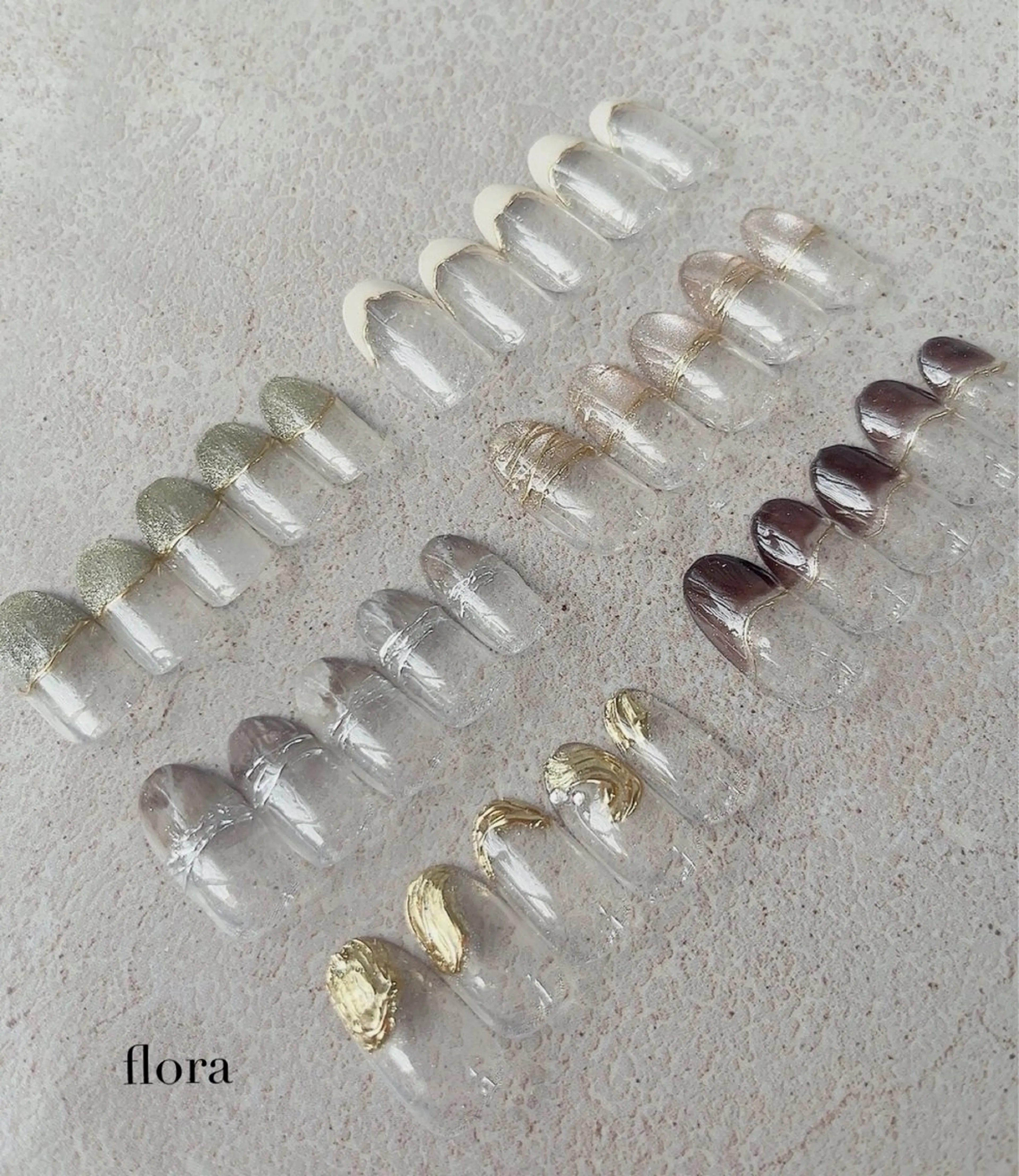 ネイル もりした とものネイルデザイン