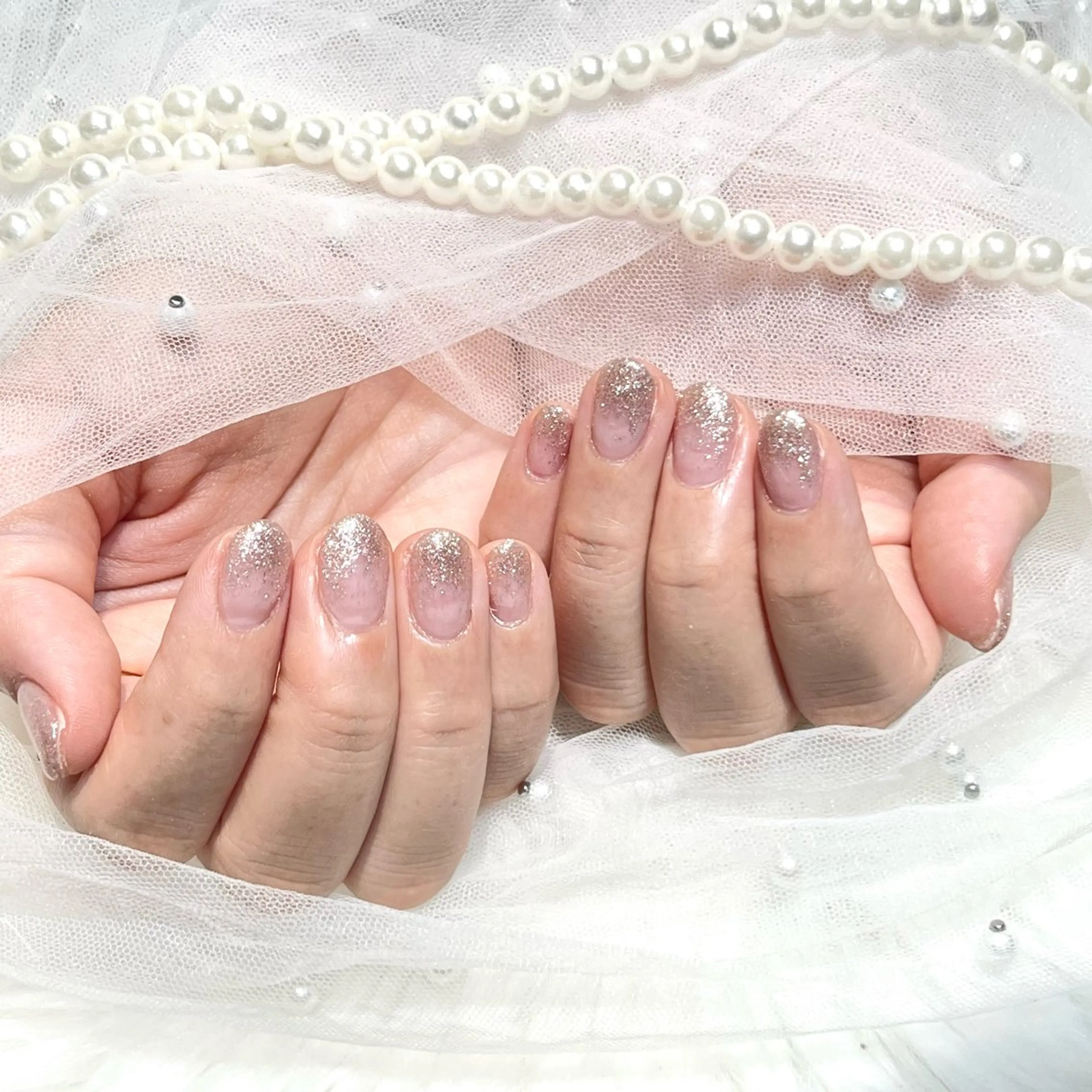 ネイル ハンドネイル WISTERIA saraのネイルデザイン