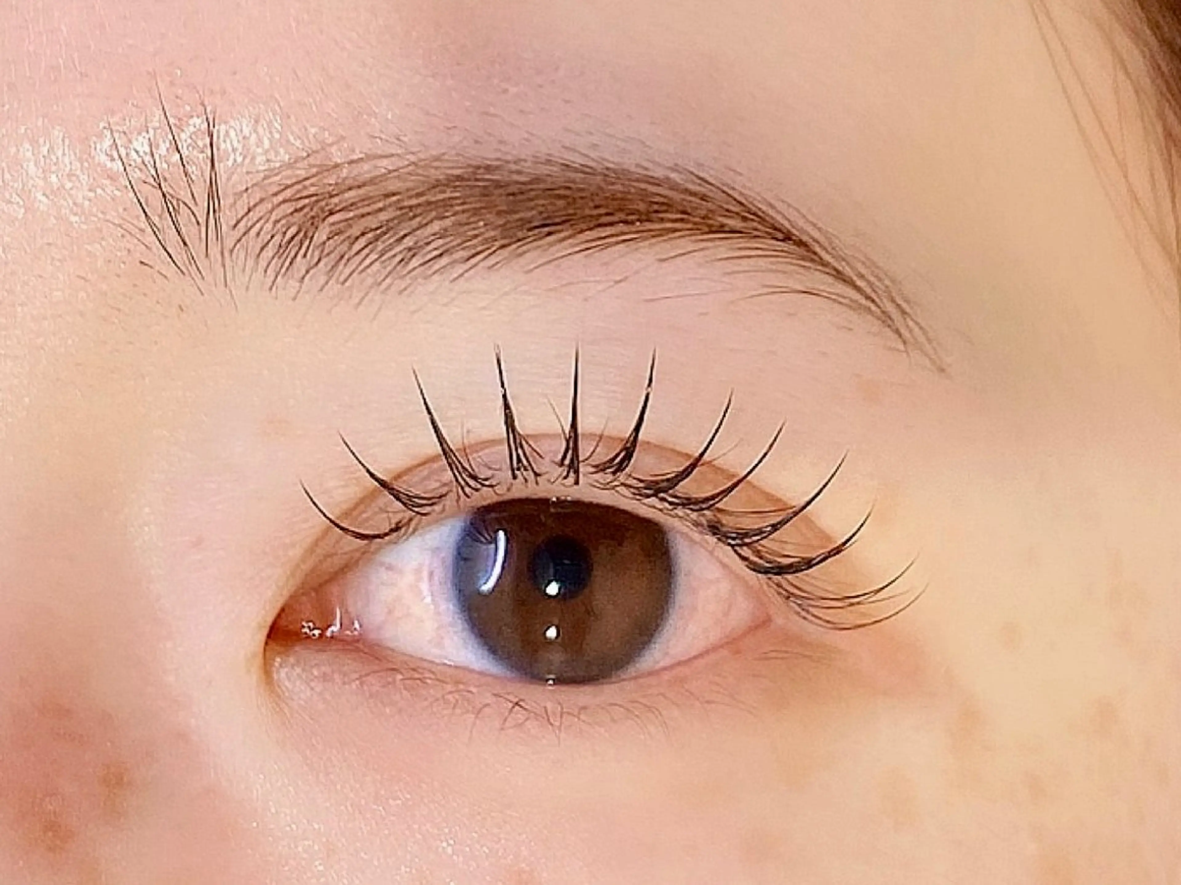 マツエク・マツパ フラットラッシュ Kaya✴︎/ 韓国まつげ♡のマツエク・マツパデザイン