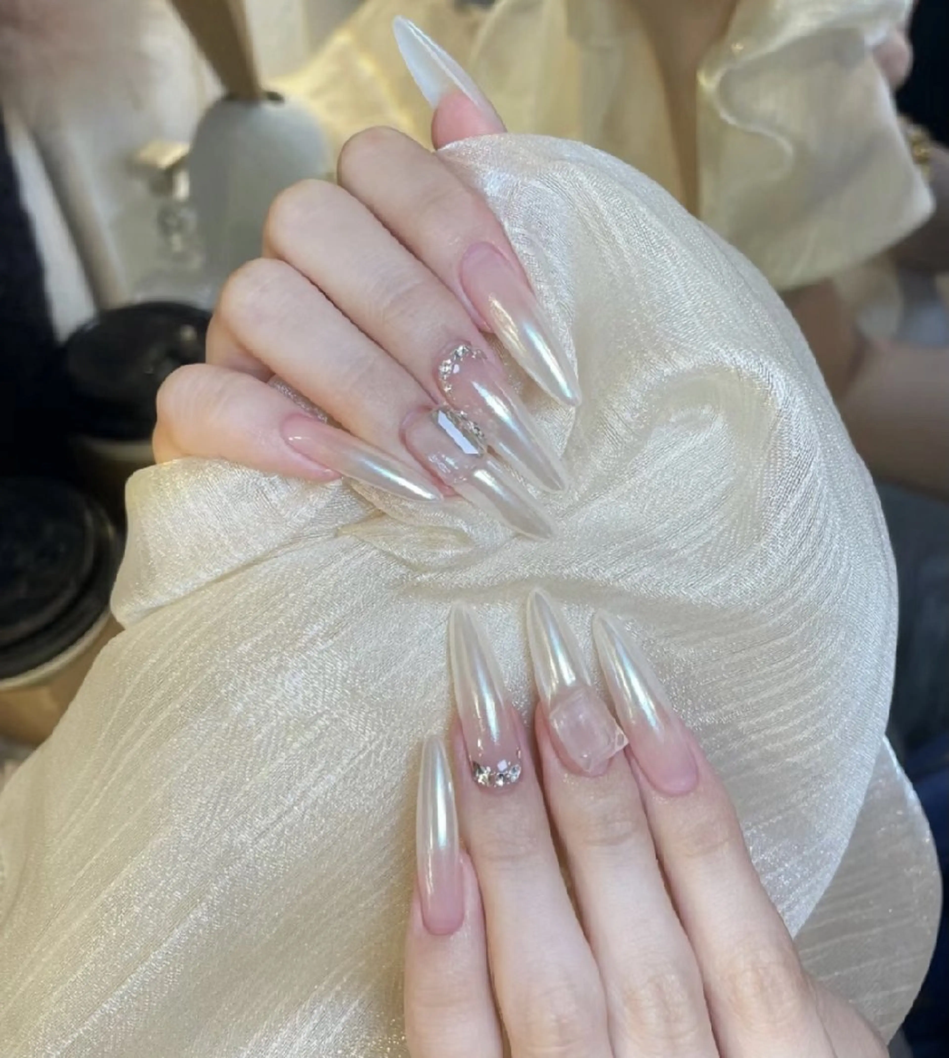 ネイル ハンドネイル スカルプ専門店 Ｄ-Beautyのネイルデザイン