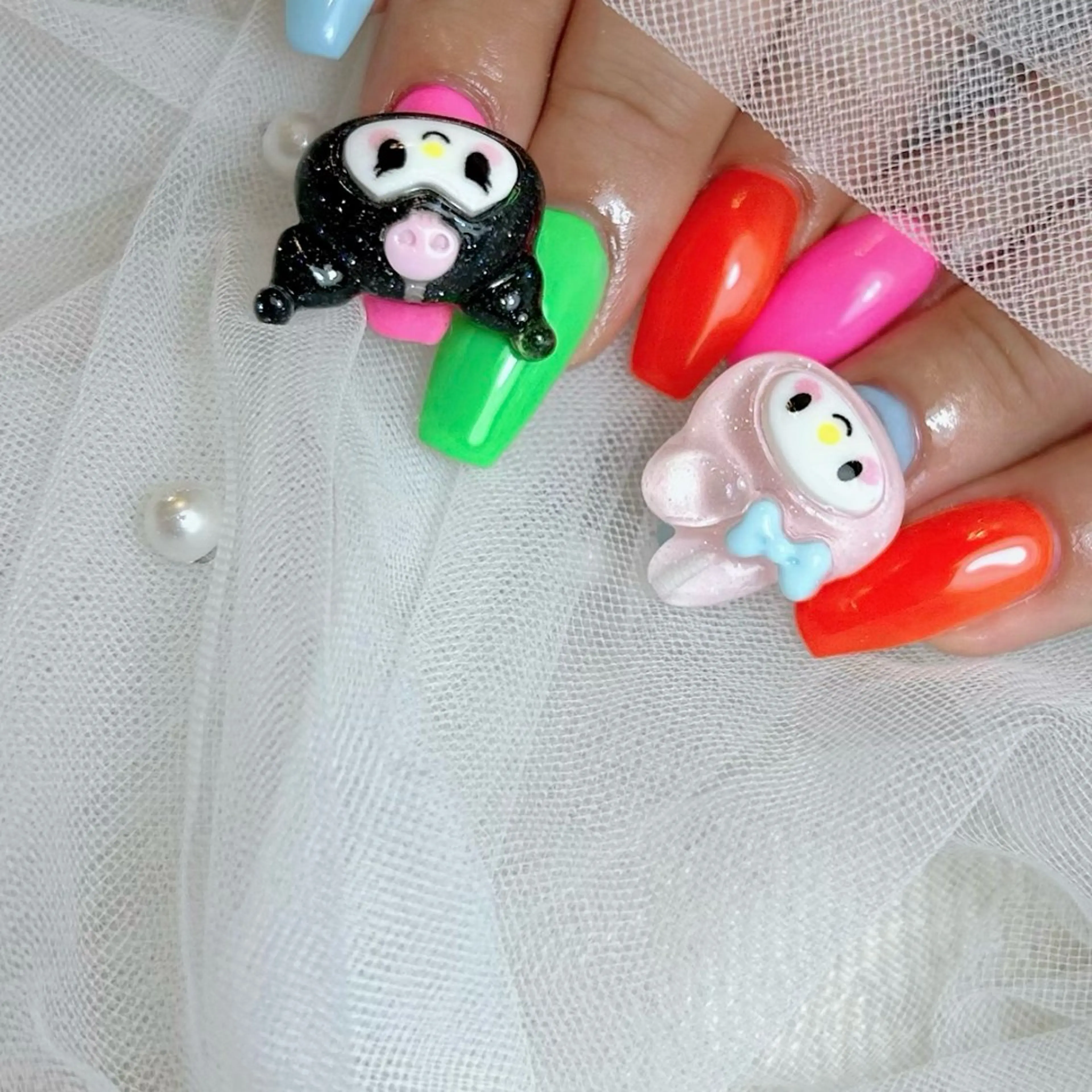 ネイル nail salon 《A.sister》のネイルデザイン