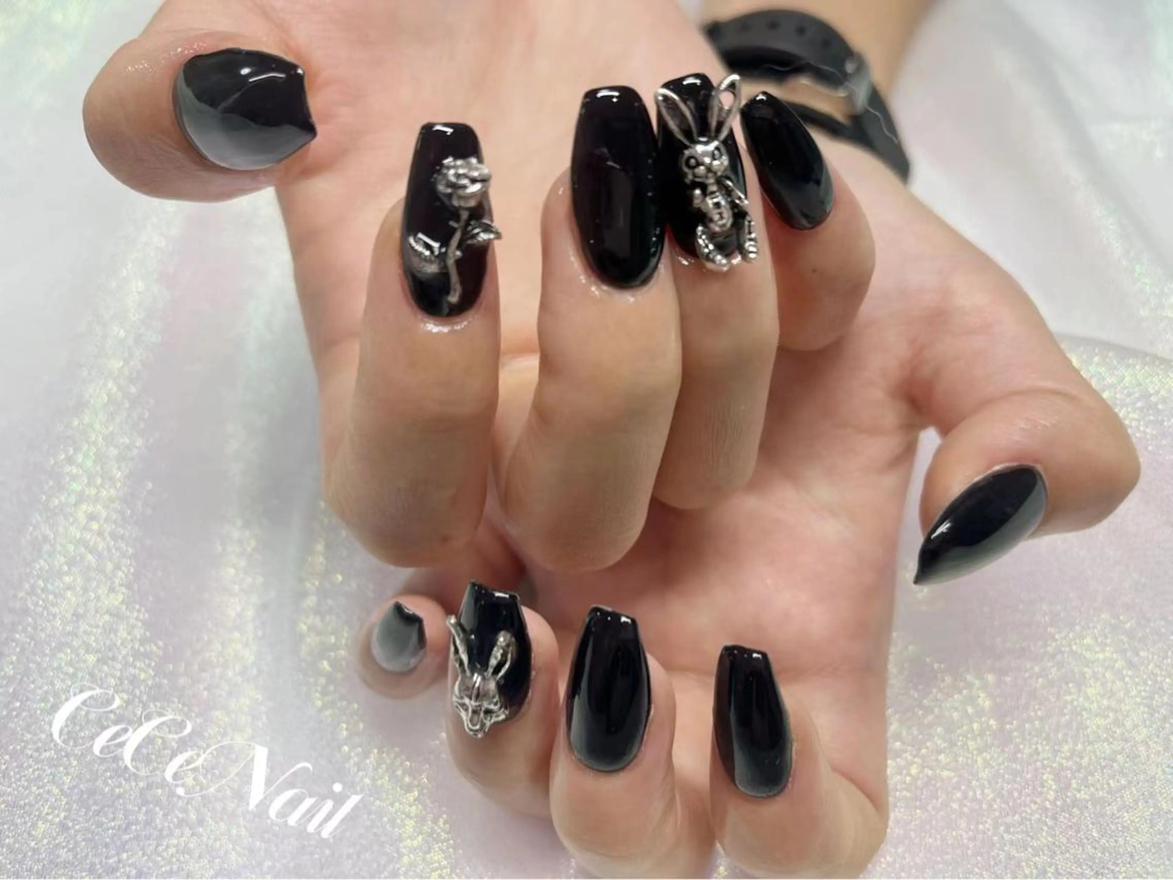 ネイル 🎀CeCe nail🎀のネイルデザイン