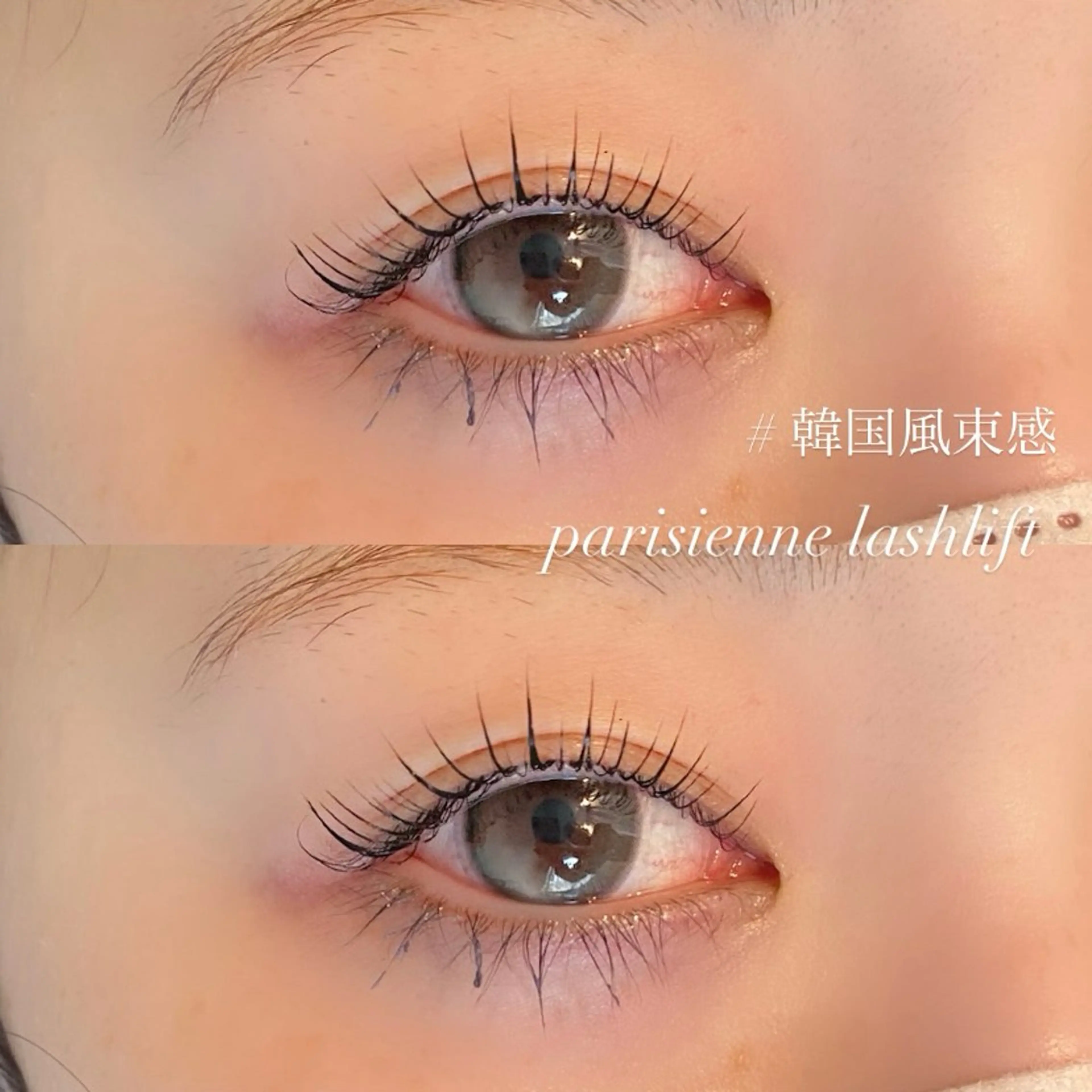 マツエク・マツパ マツパ 🫧束感/パリエク minami🫧のマツエク・マツパデザイン