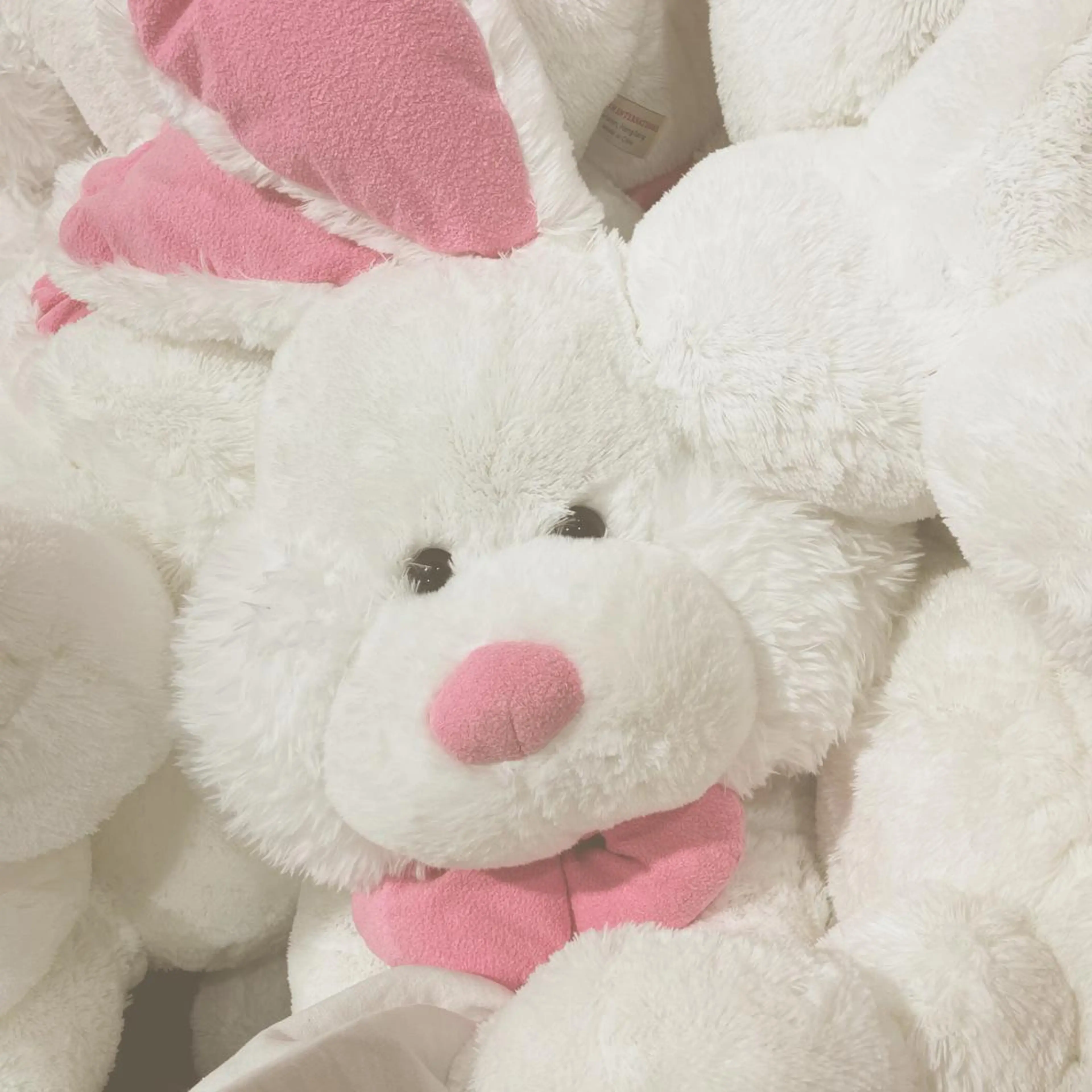 セミロング カラー ヘアアレンジ ヘアカラー ハイトーンピンク🍑 ブリーチ🍑RINAのヘアスタイル