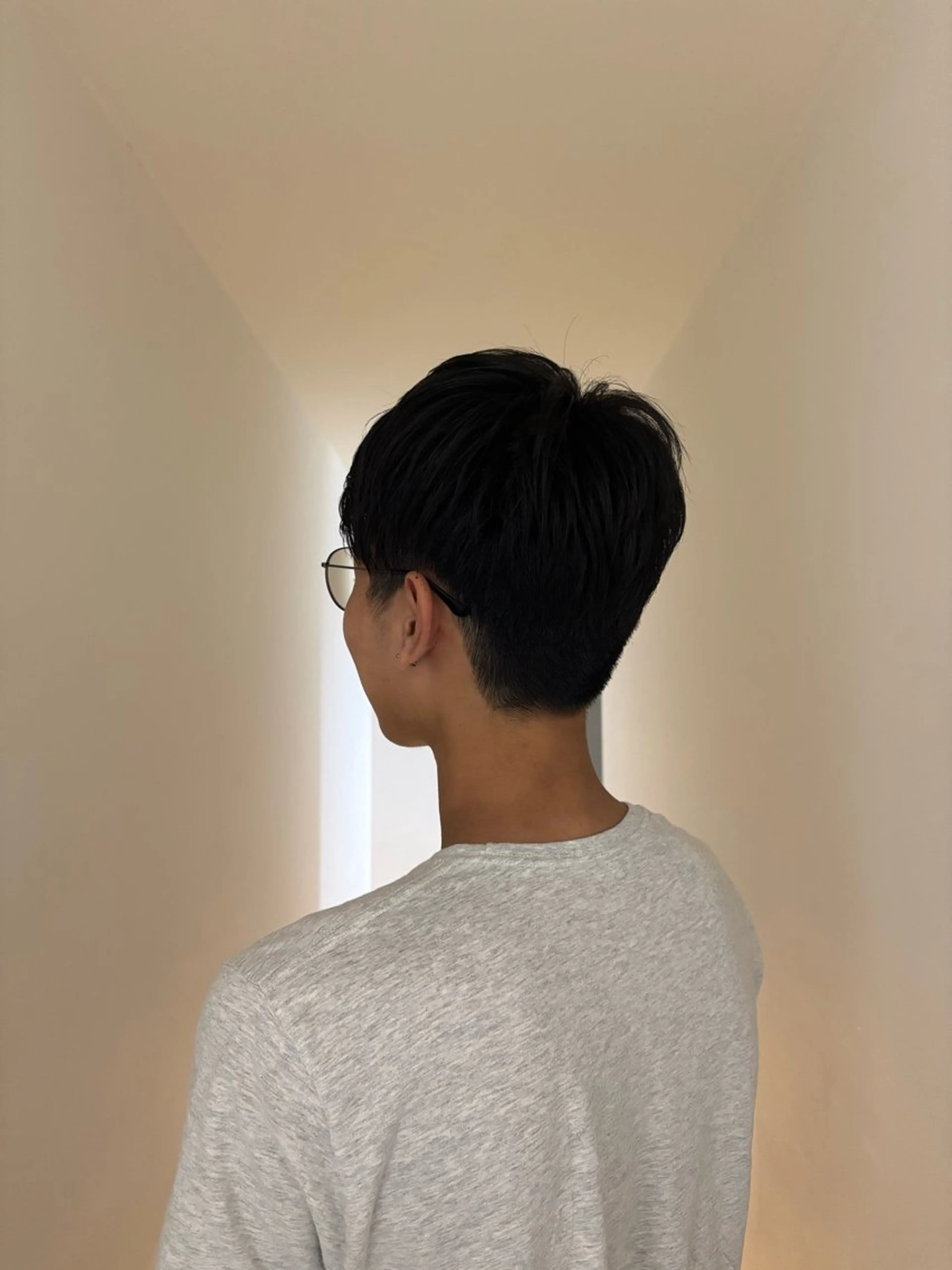 メンズ ココロ🎀/ ショートカット募集中のヘアスタイル