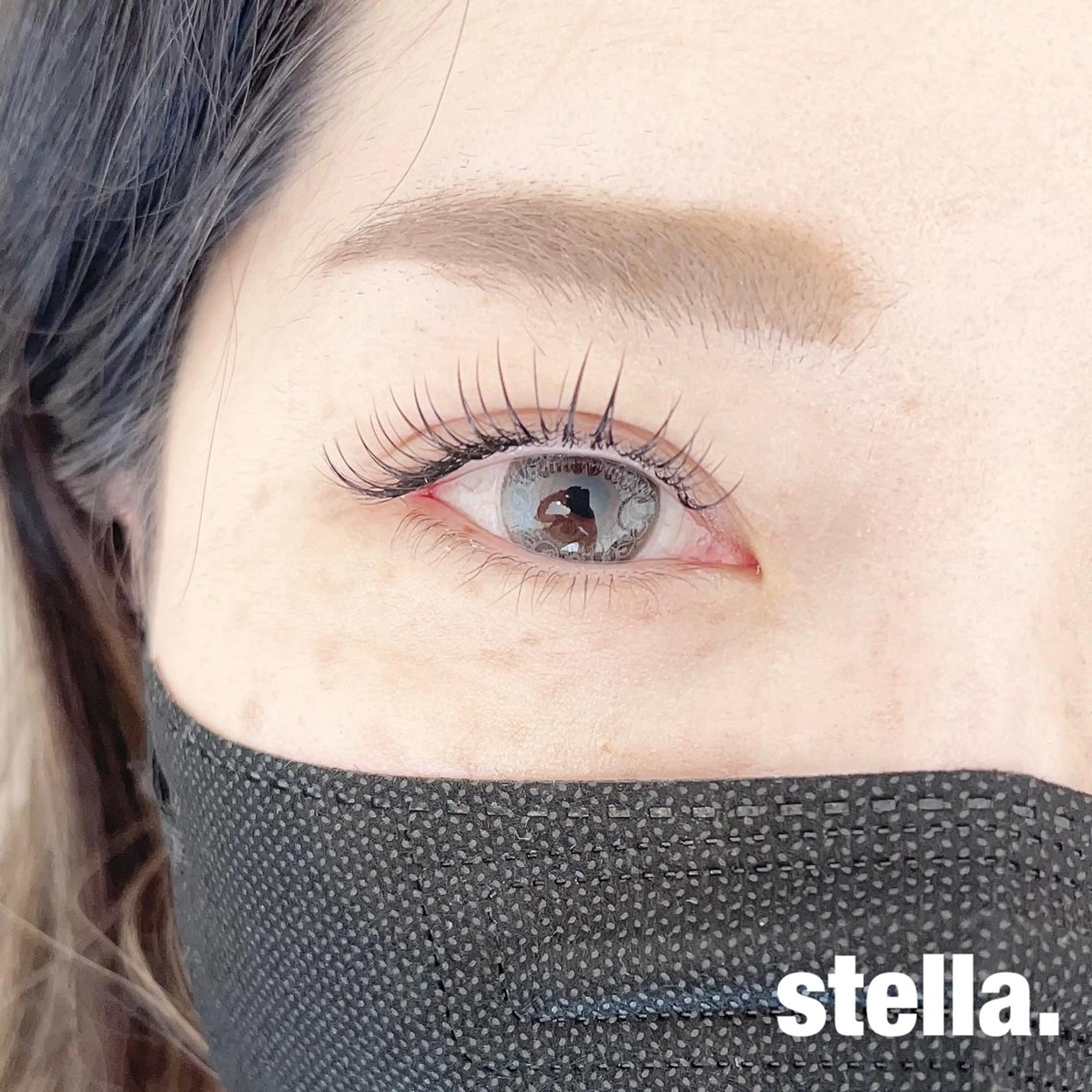 マツエク・マツパ Stella eyelashのマツエク・マツパデザイン