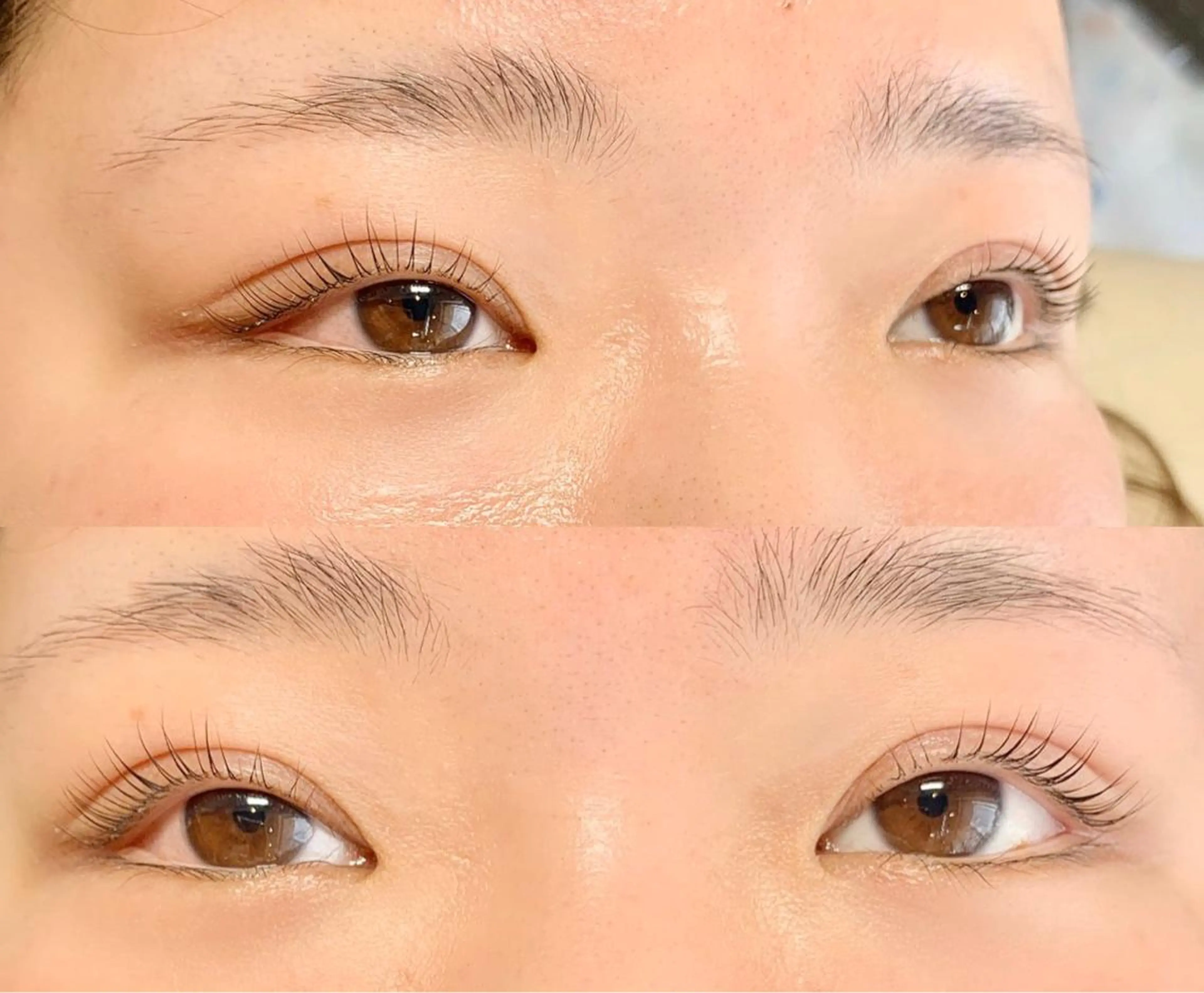 マツエク・マツパ 一重×まつ毛パーマ andRita 蒲生店のマツエク・マツパデザイン