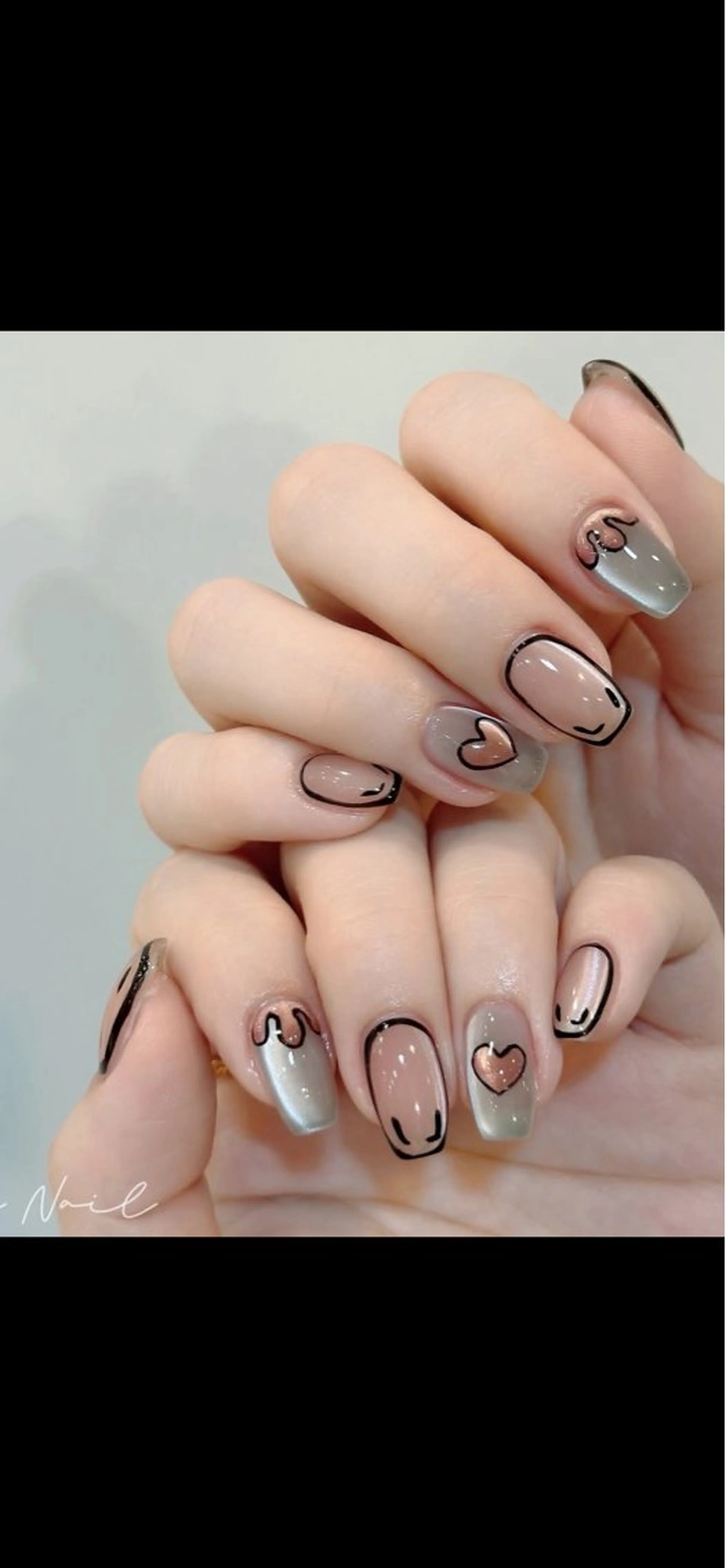 ネイル Nobita ANA.CHUOのネイルデザイン