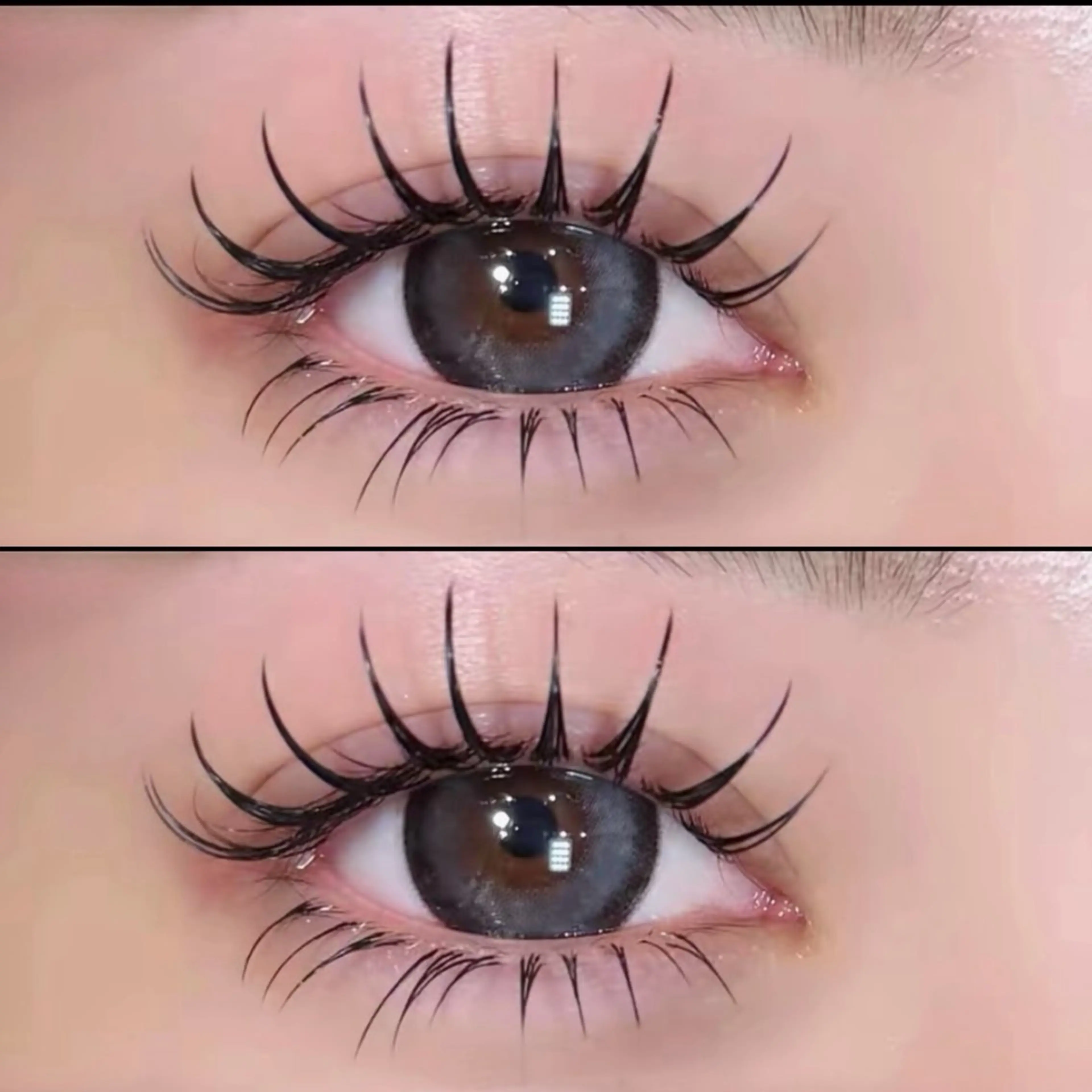 マツエク・マツパ マツエク ♥️JiJi ♥️のマツエク・マツパデザイン