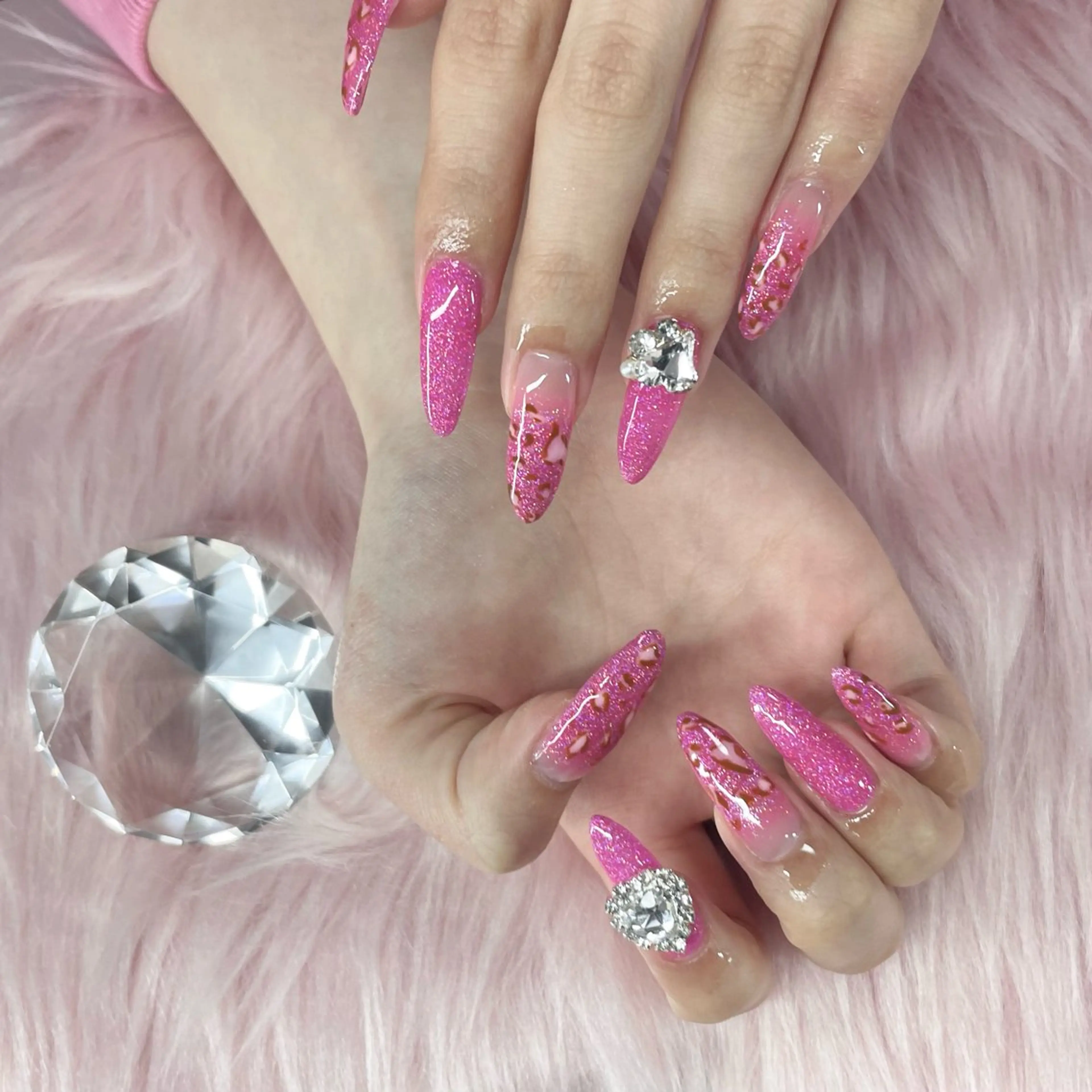 ネイル Rie Beauty所属・リエ ビューティのネイルデザイン